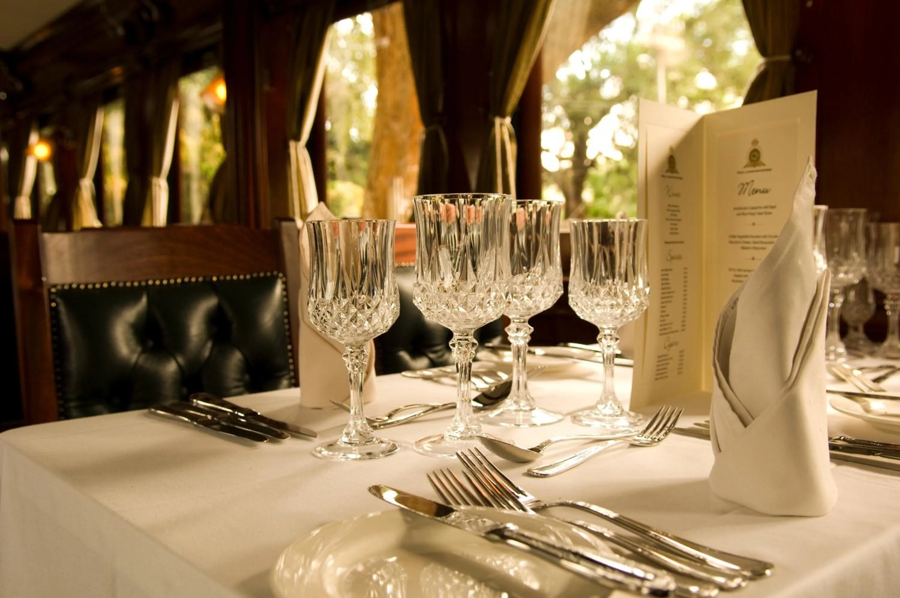 Activities in Royal Livingstone Hotel by Anantara