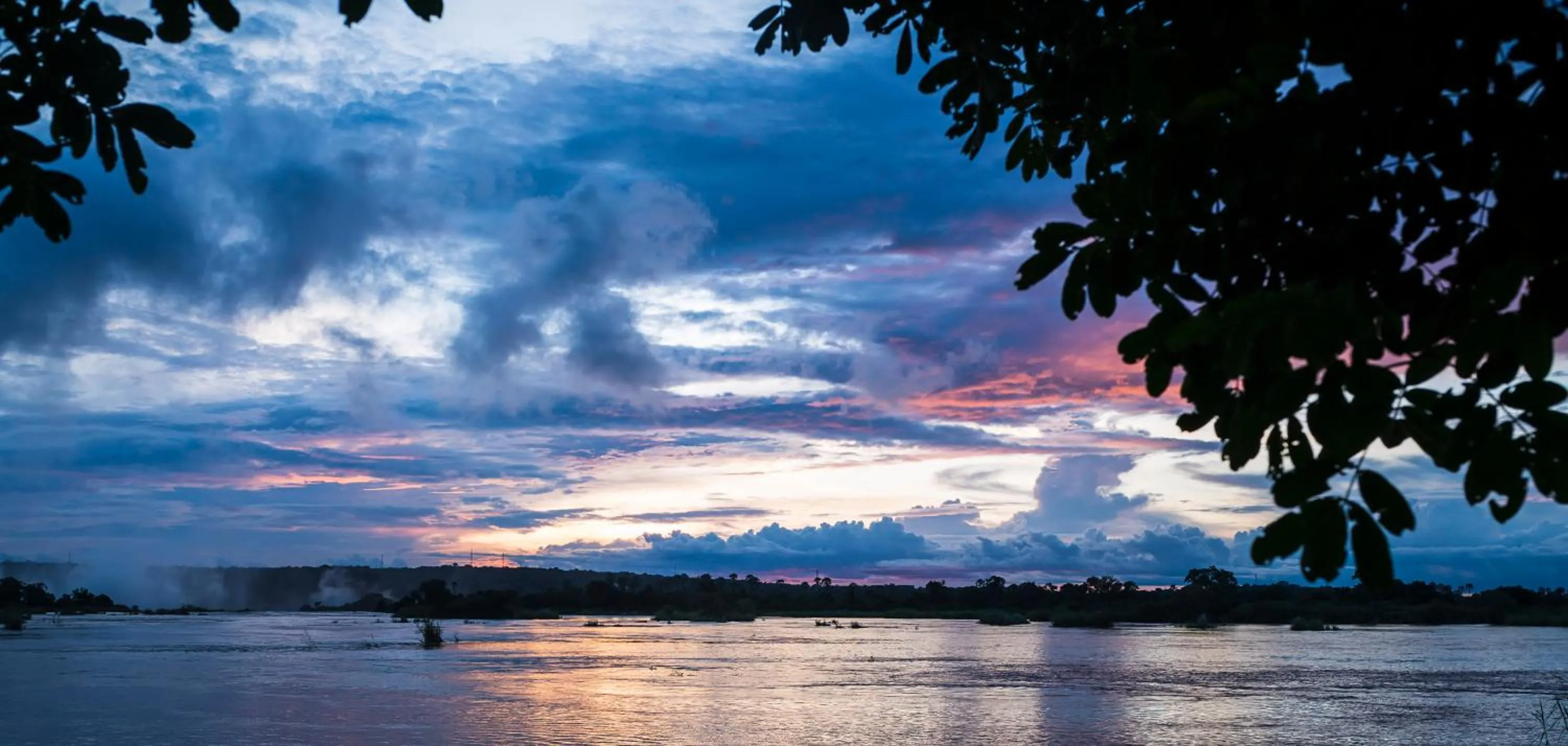 Natural landscape in Royal Livingstone Hotel by Anantara