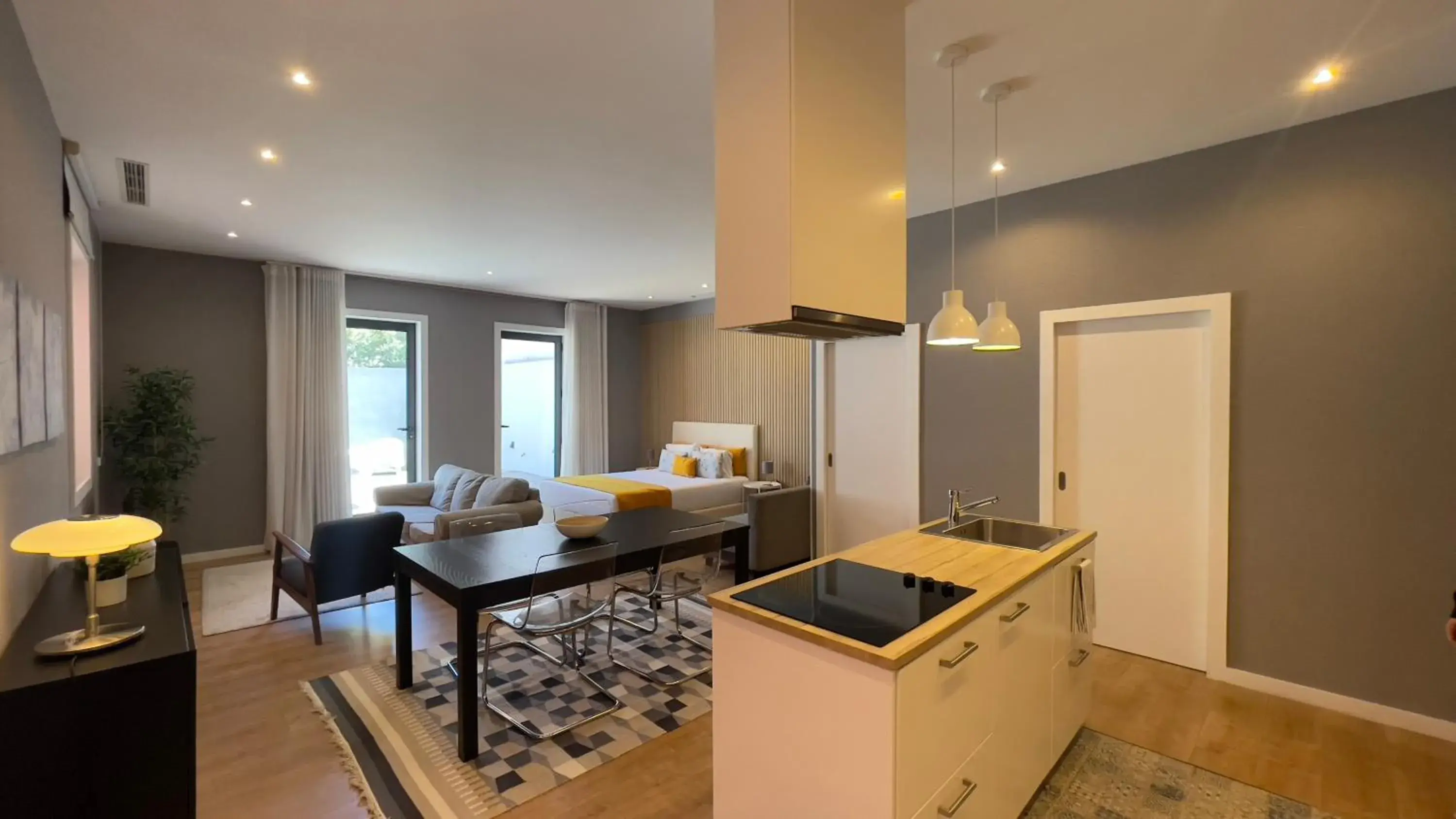 Studio with Terrace in MyTrip Porto Studio with Terrace in MyTrip Porto