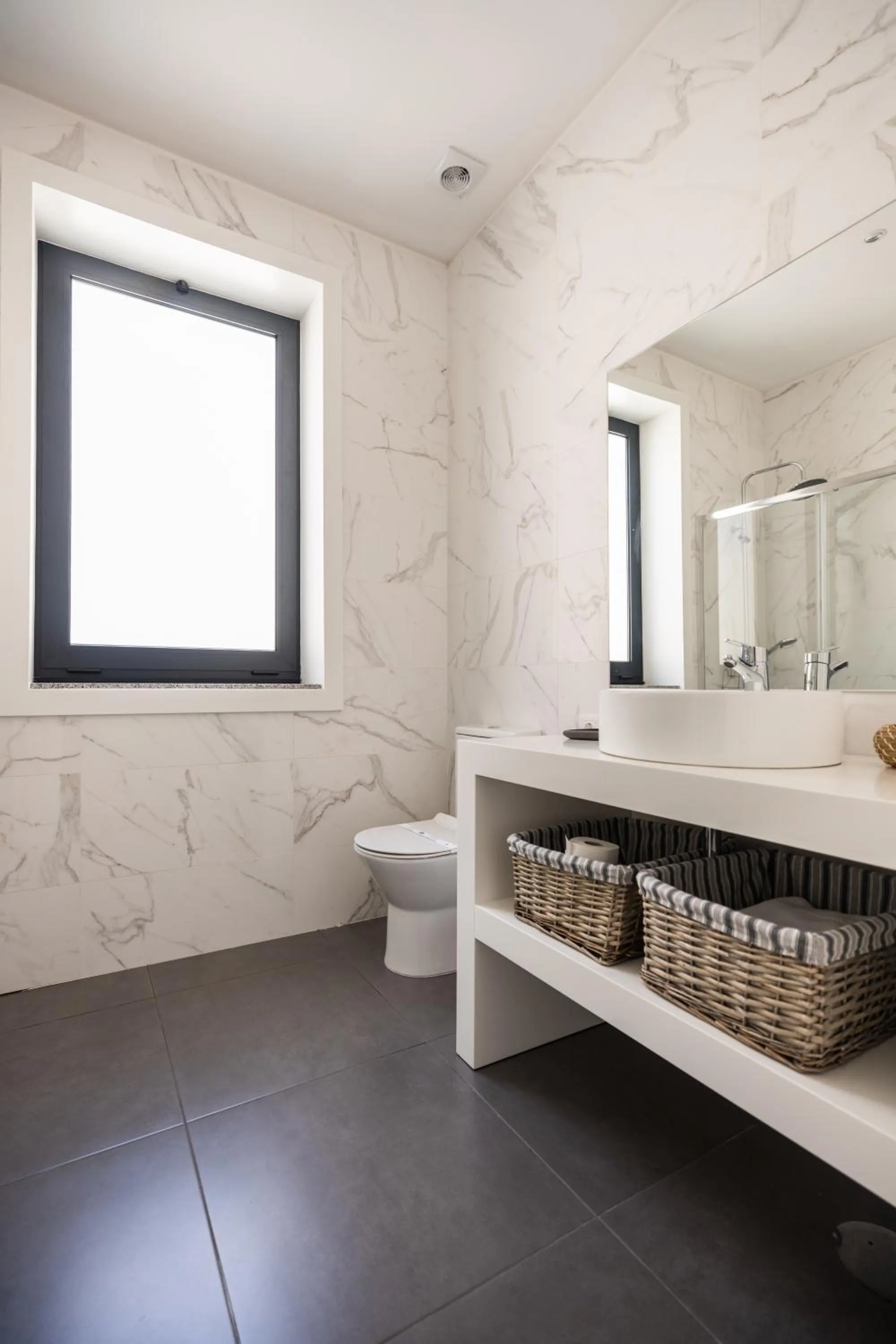 Bathroom in MyTrip Porto