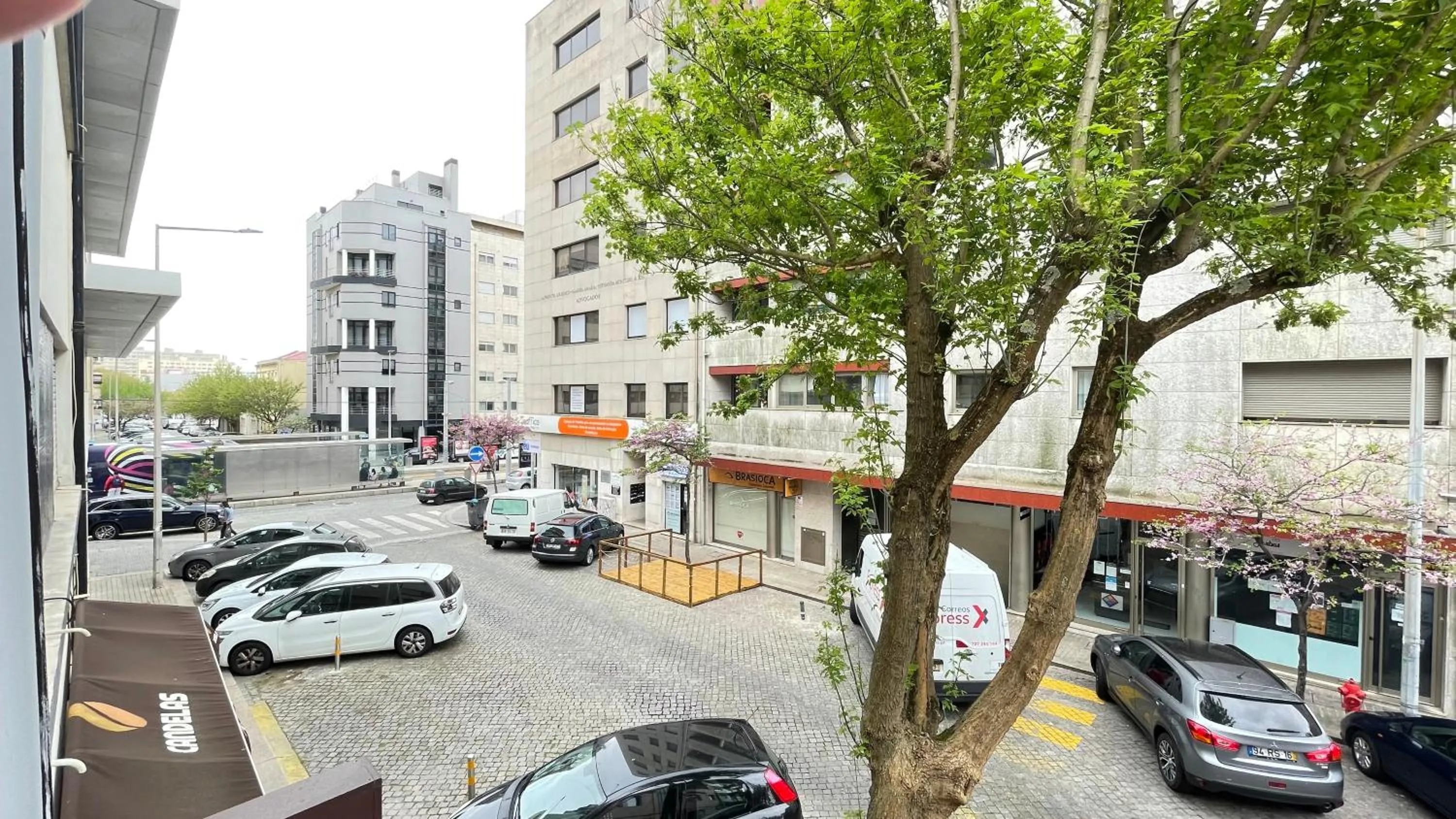 City view in MyTrip Porto