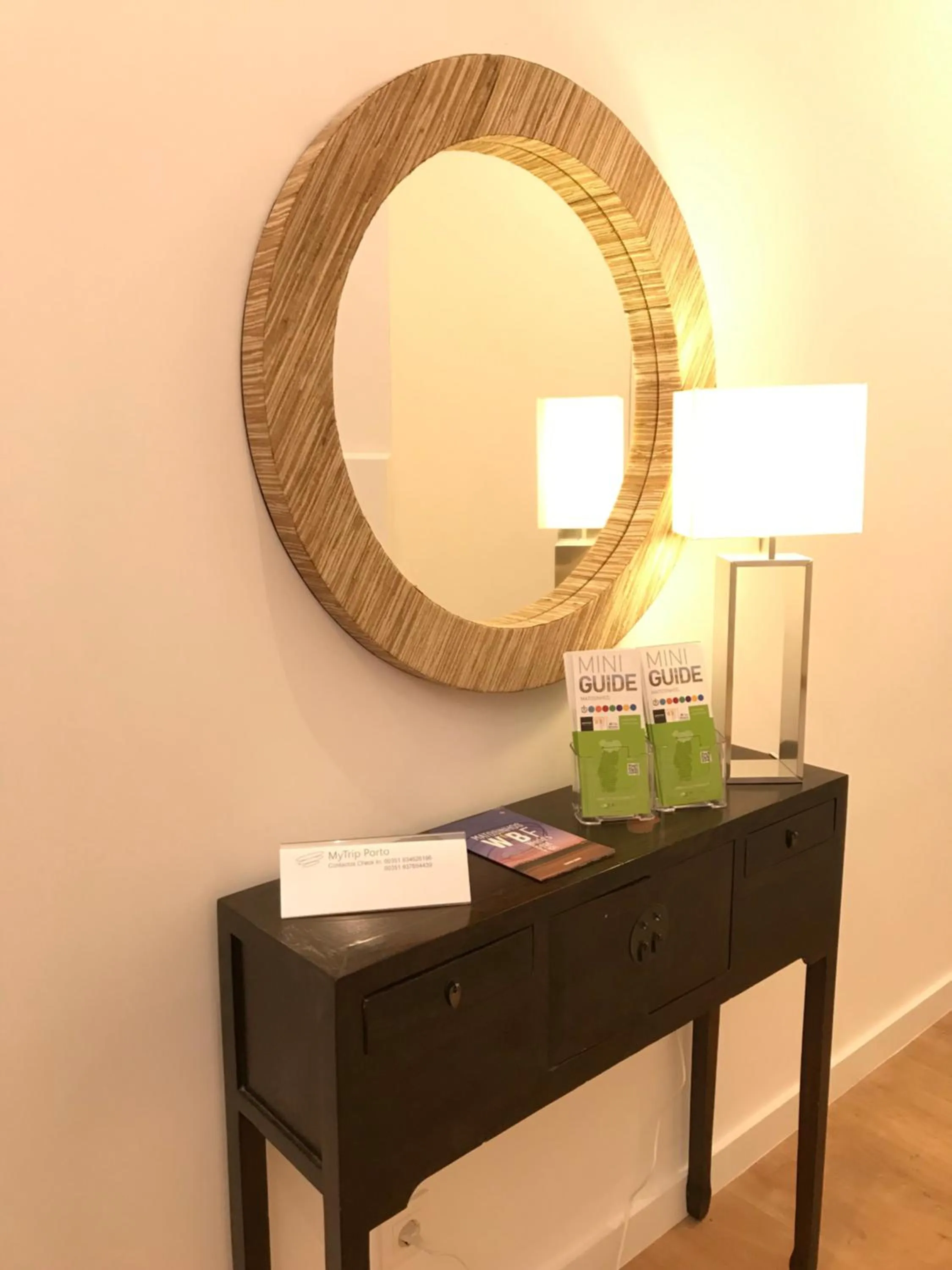 Facade/entrance in MyTrip Porto