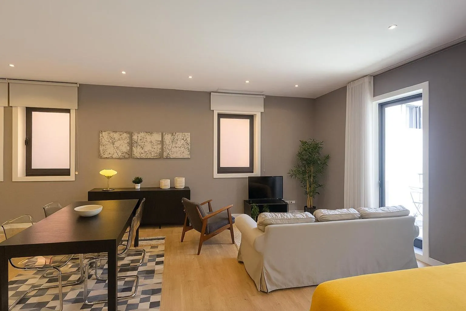 TV and multimedia in MyTrip Porto