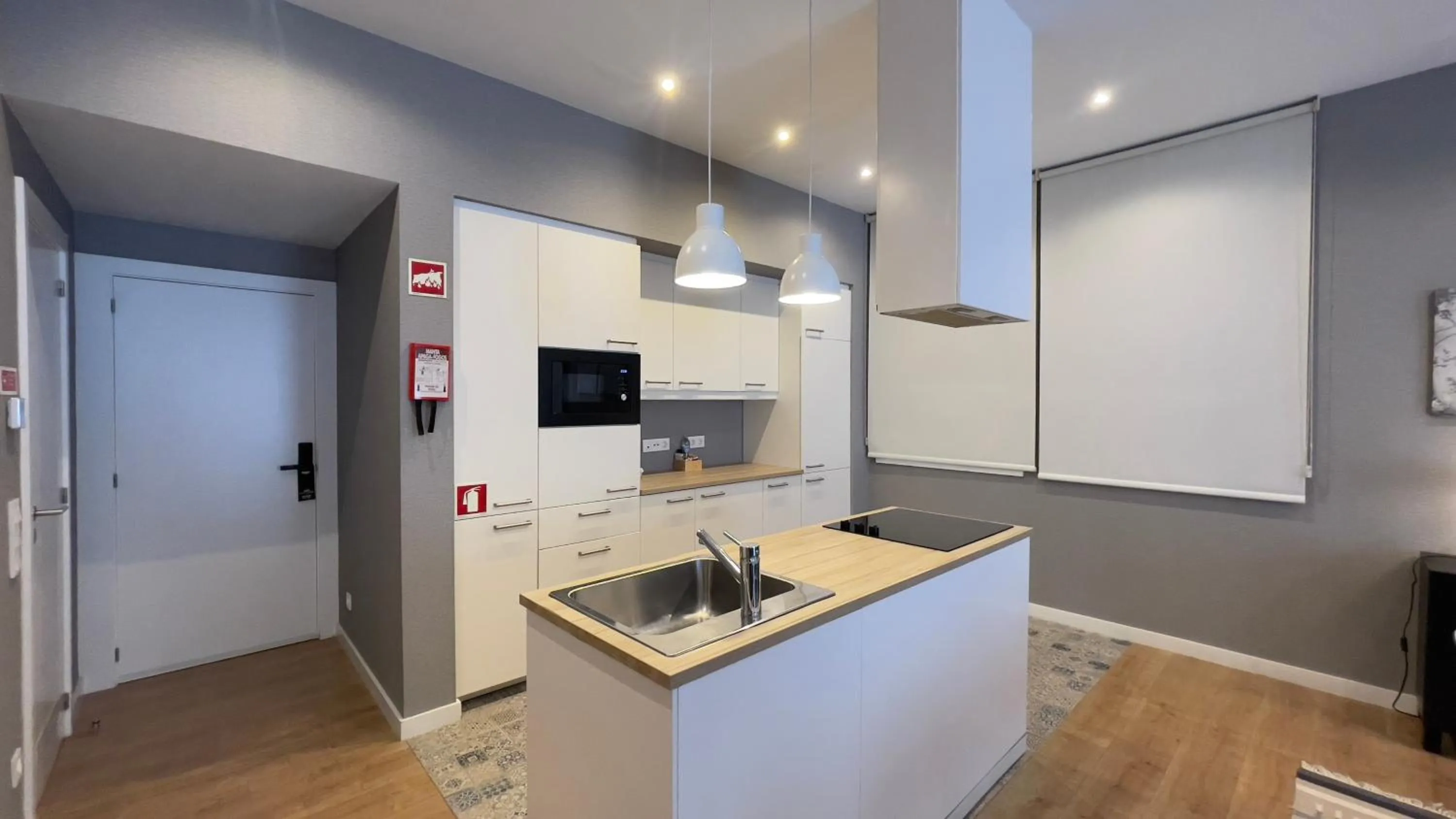 Kitchen or kitchenette in MyTrip Porto