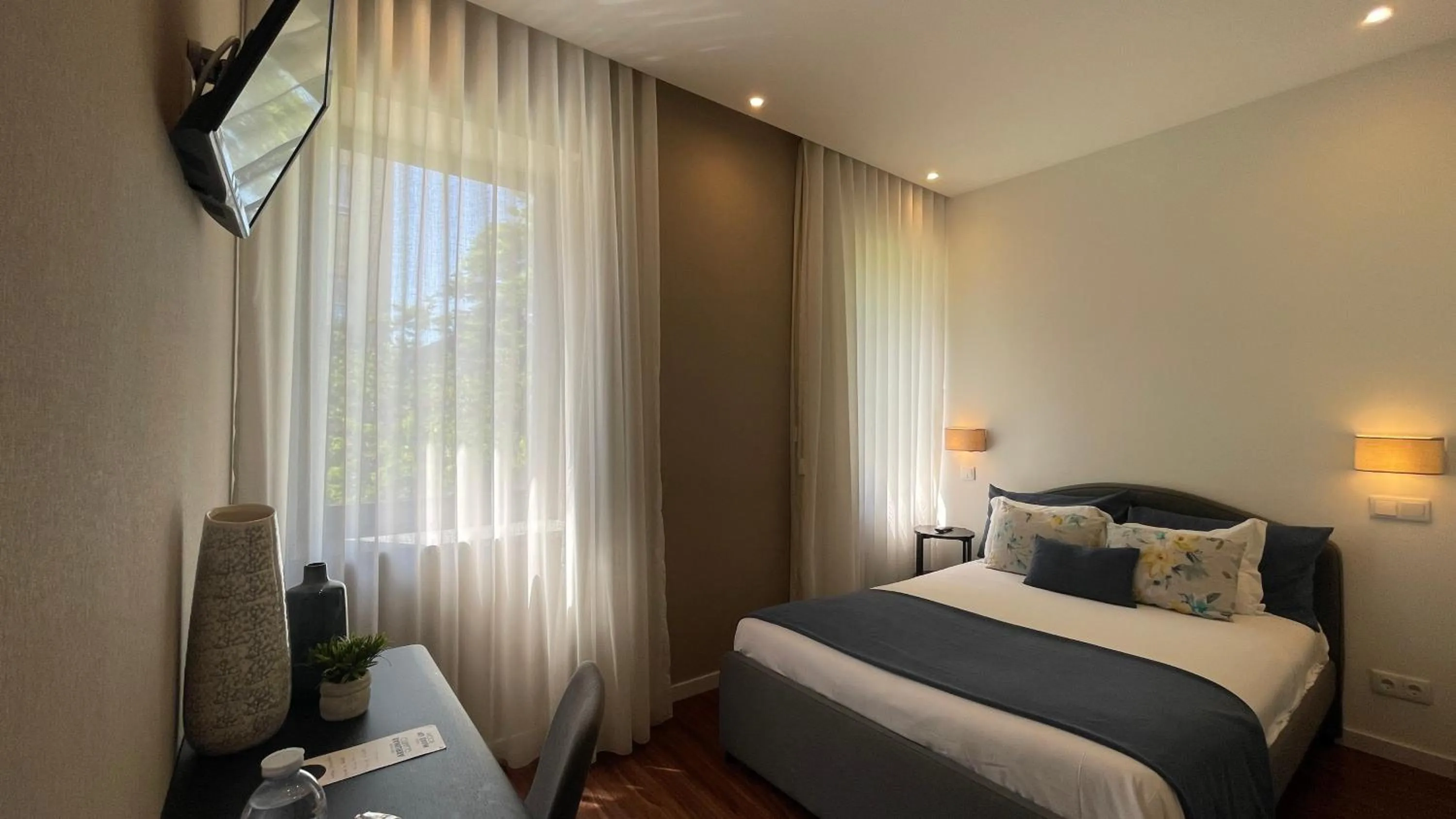 TV and multimedia, Bed in MyTrip Porto