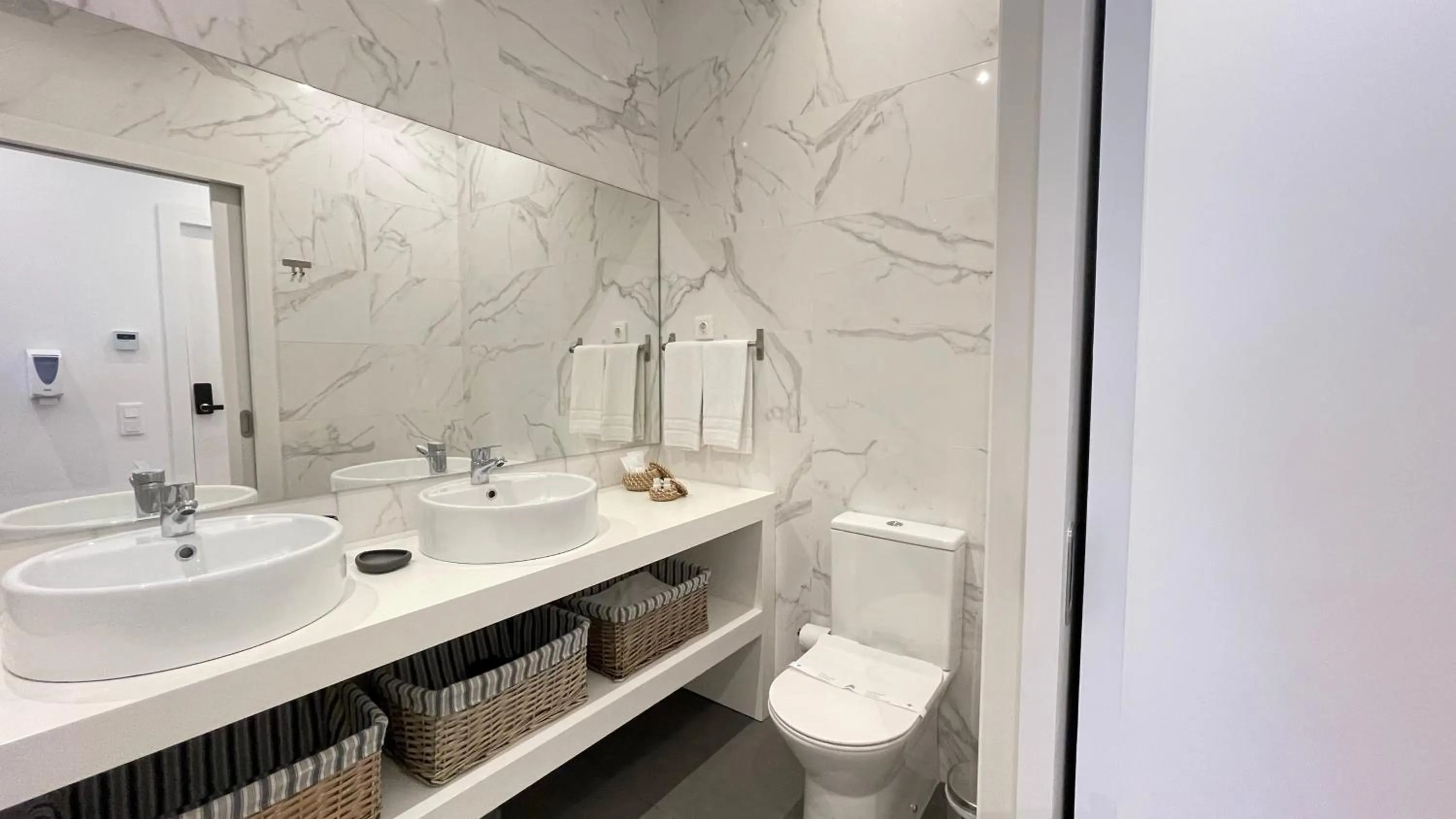 Bathroom in MyTrip Porto