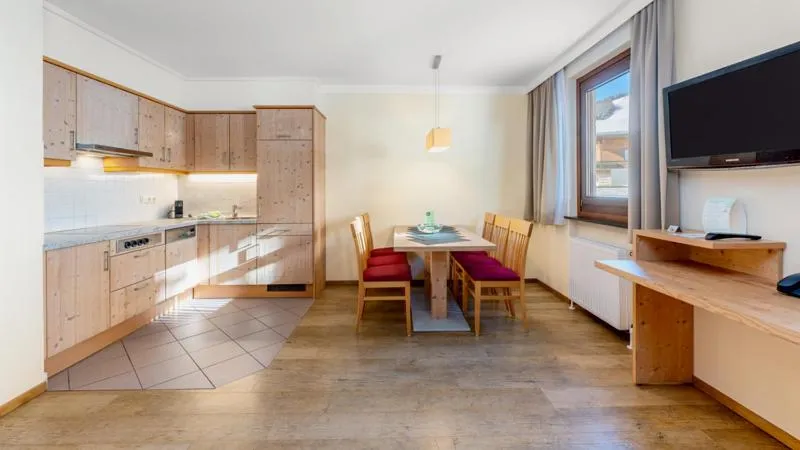 Dining area in Hapimag Saalbach