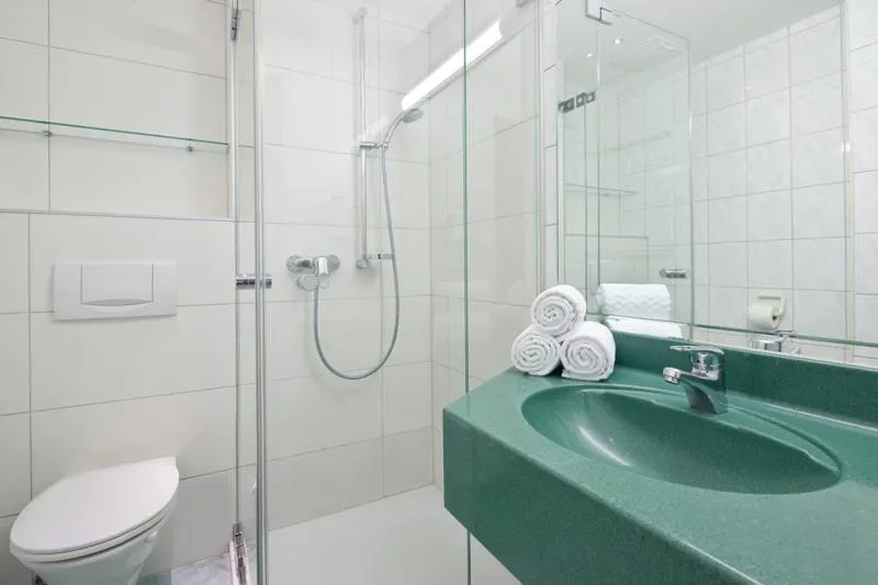 Bathroom in Hapimag Saalbach