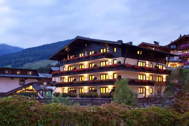 Property building in Hapimag Saalbach