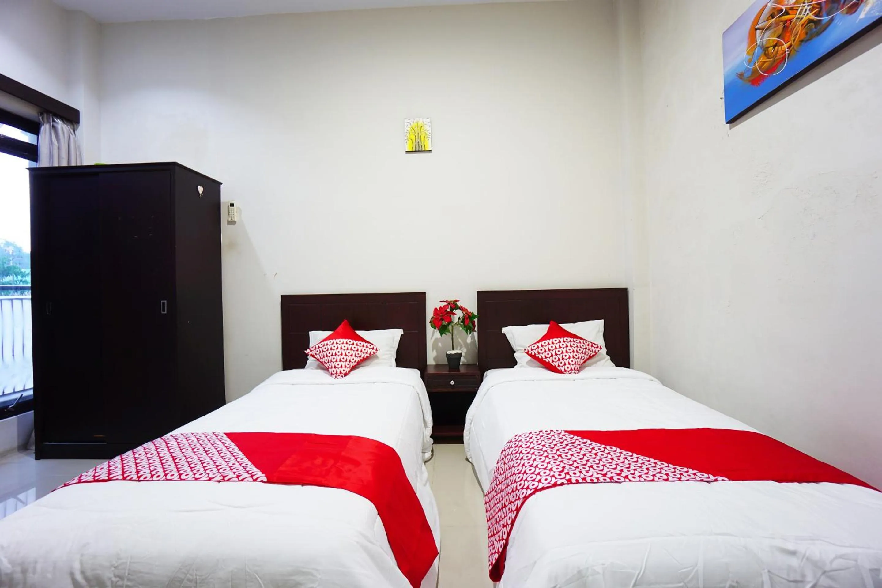 Bedroom in Elite Residence