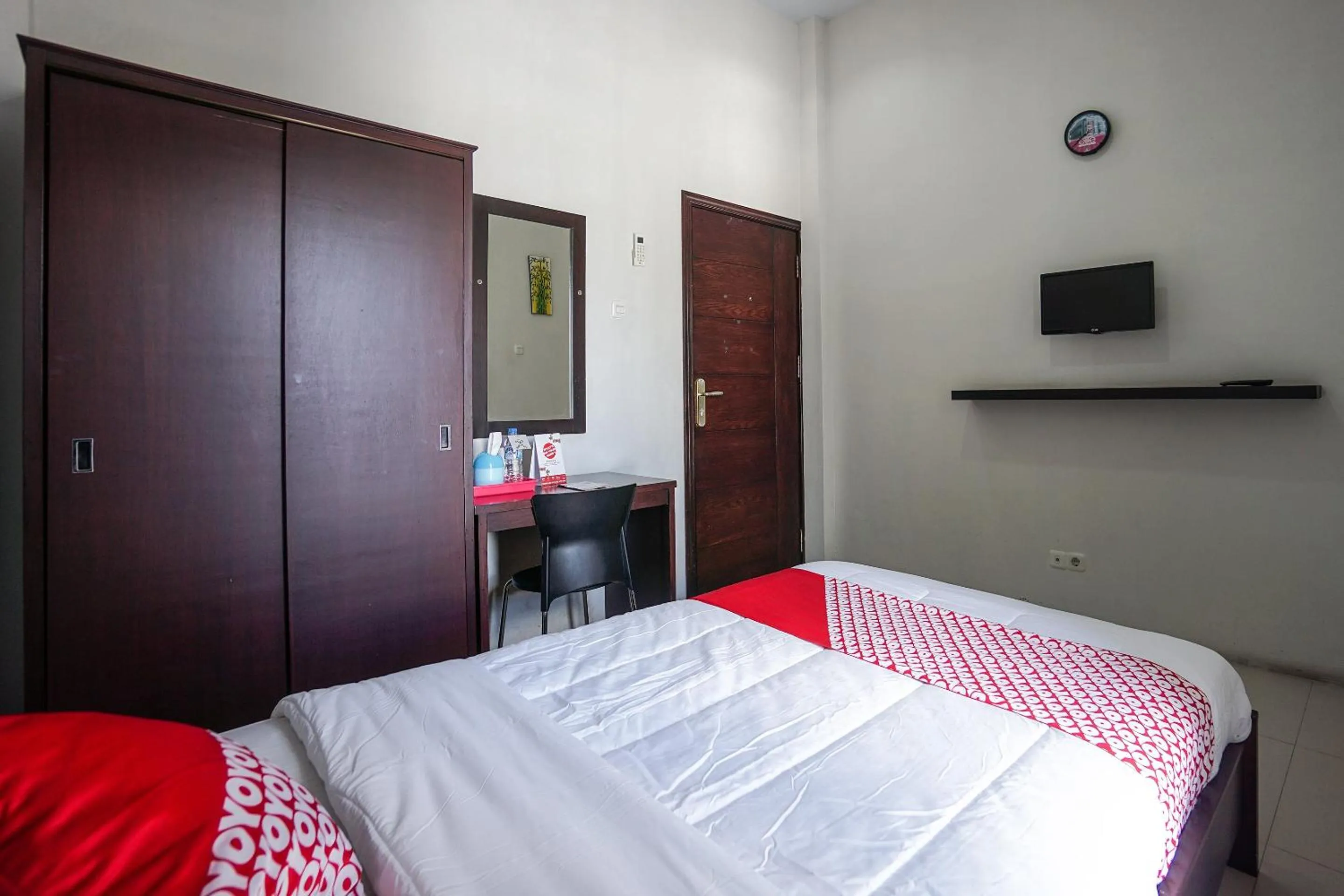 Bedroom in Elite Residence