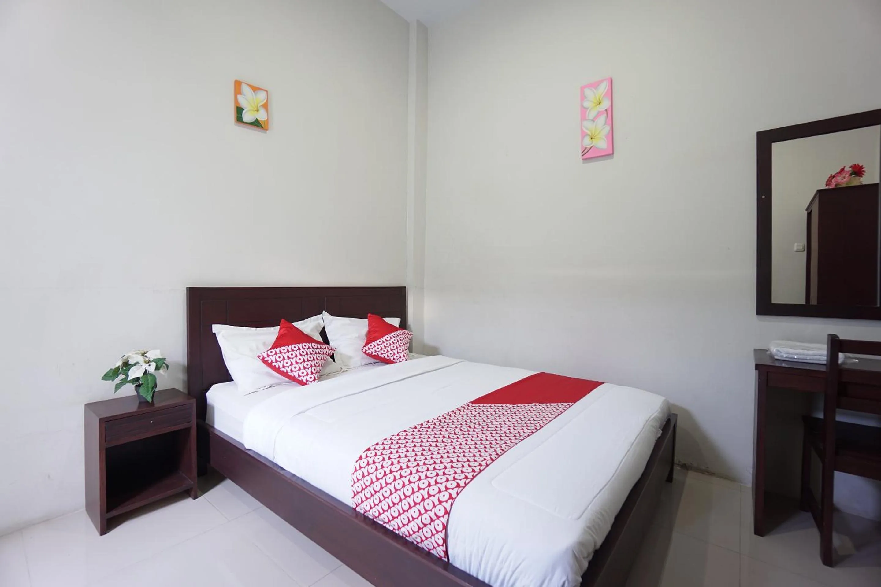 Bedroom in Elite Residence