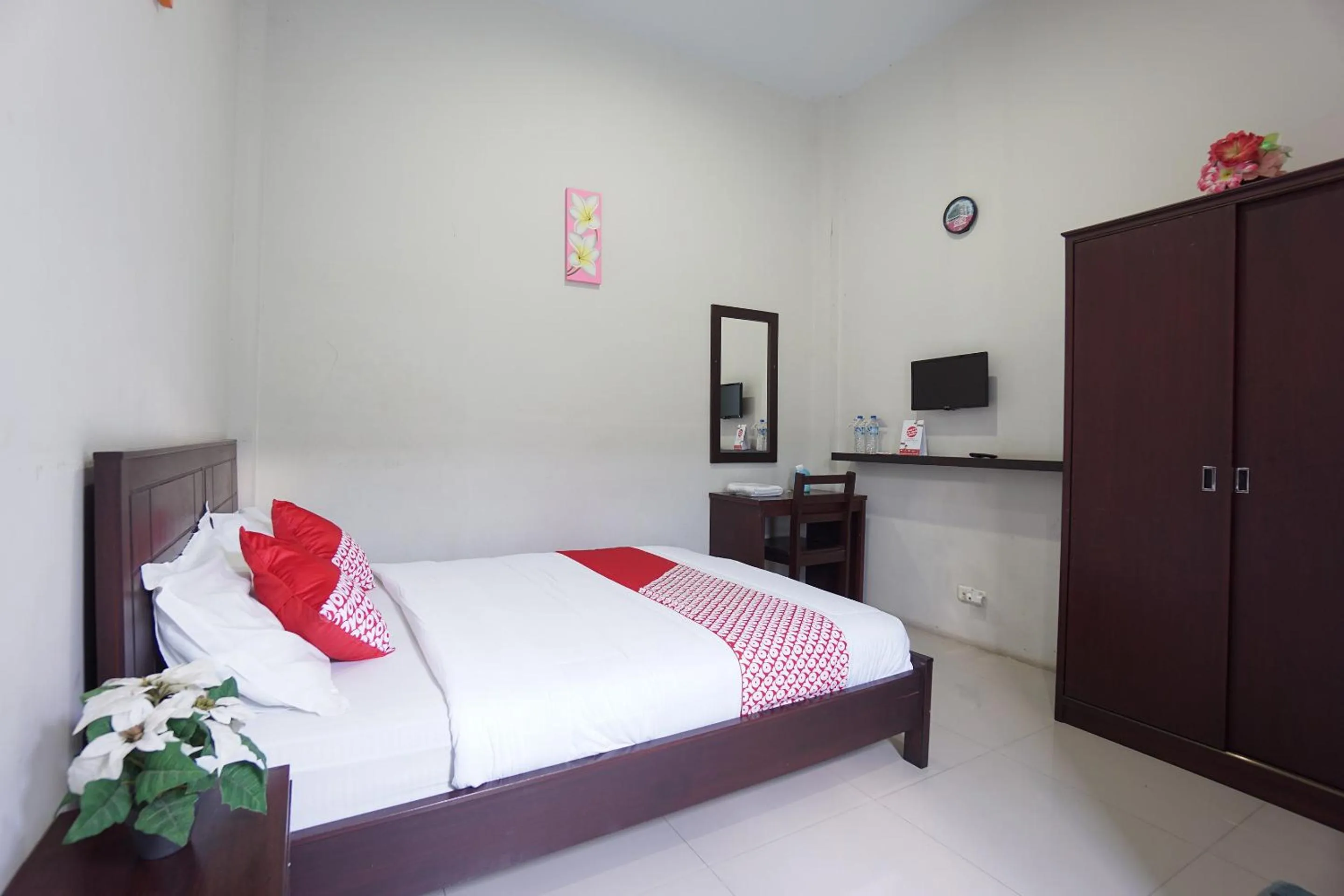 Bedroom in Elite Residence