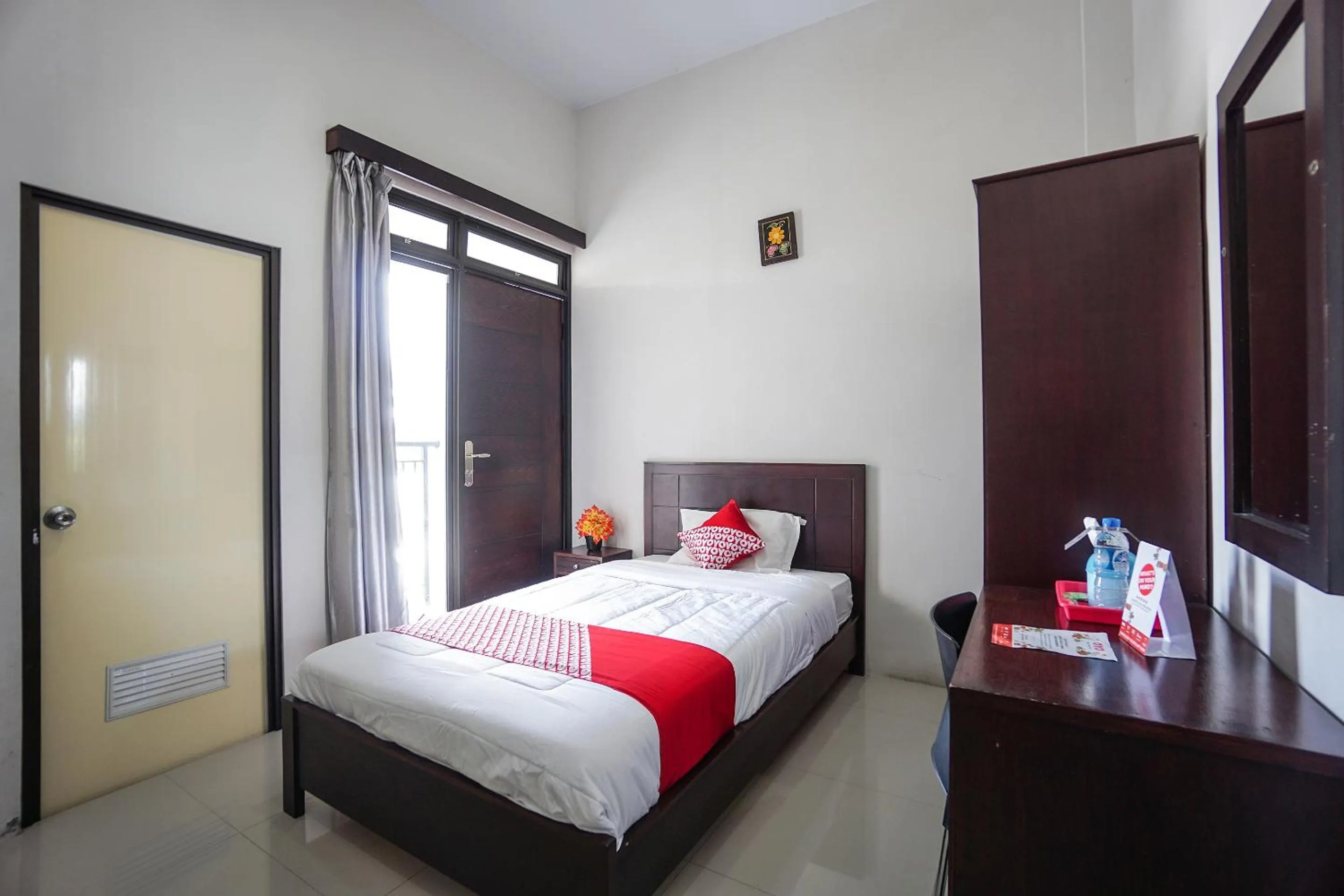 Bedroom in Elite Residence