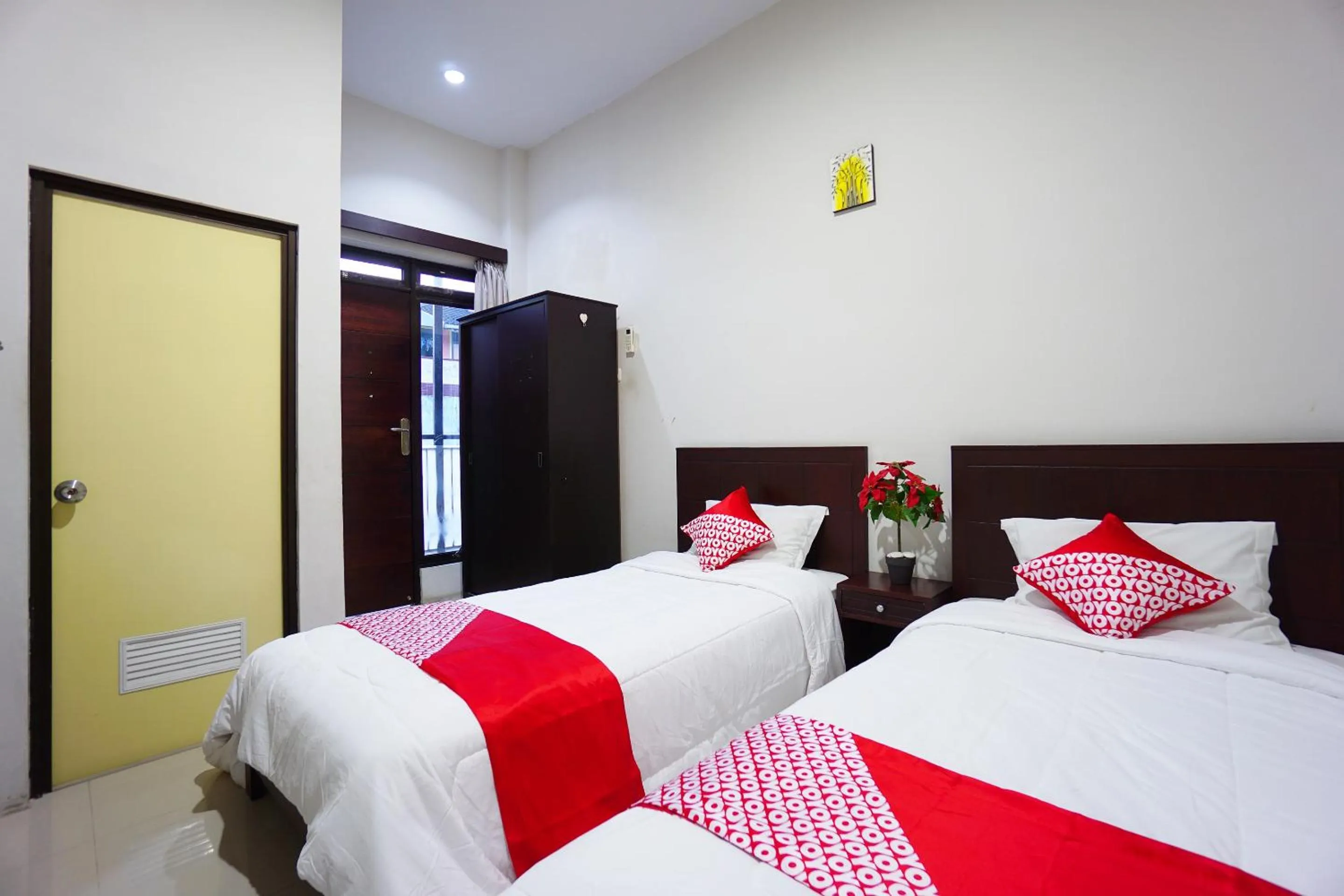 Bedroom in Elite Residence