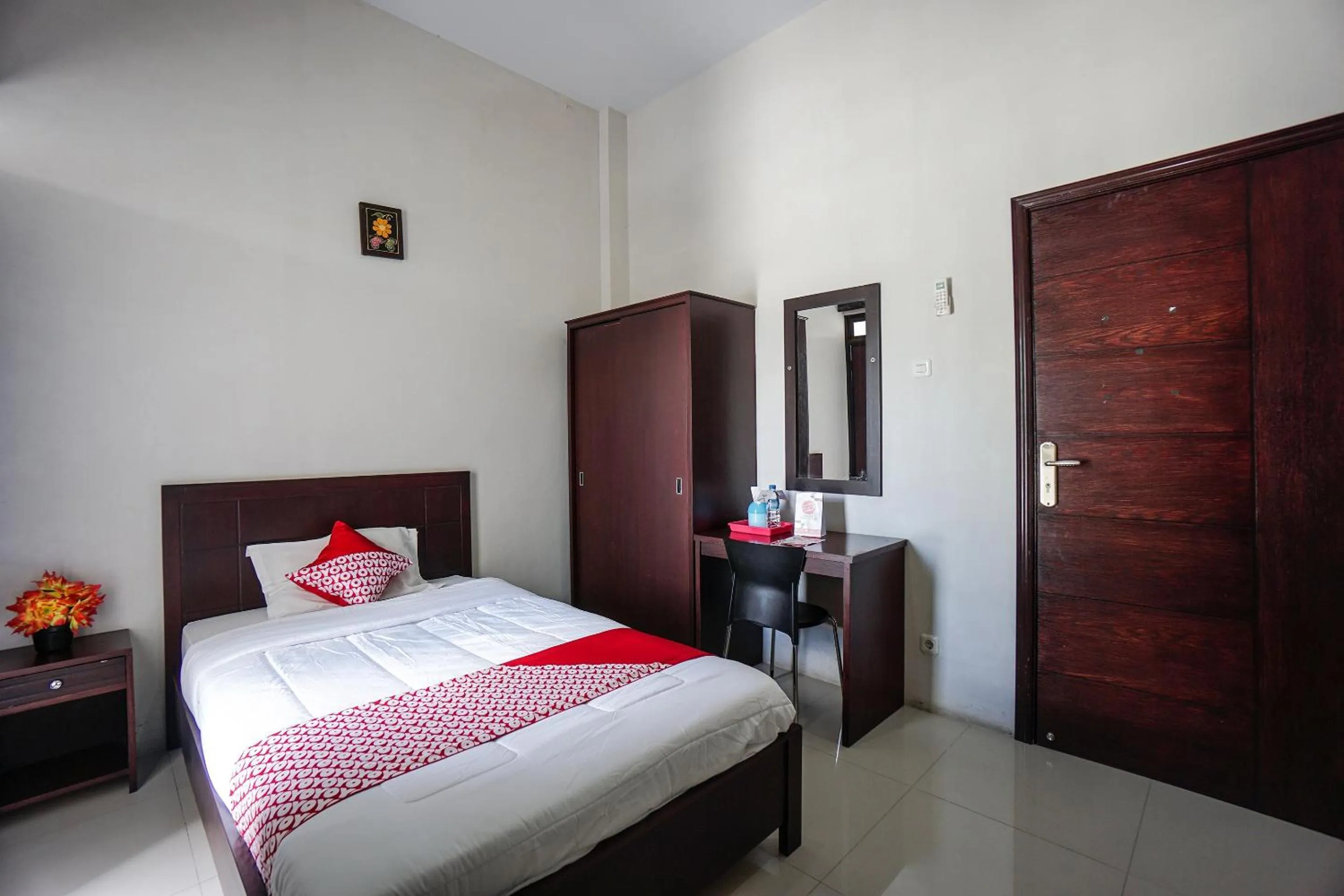 Bedroom in Elite Residence