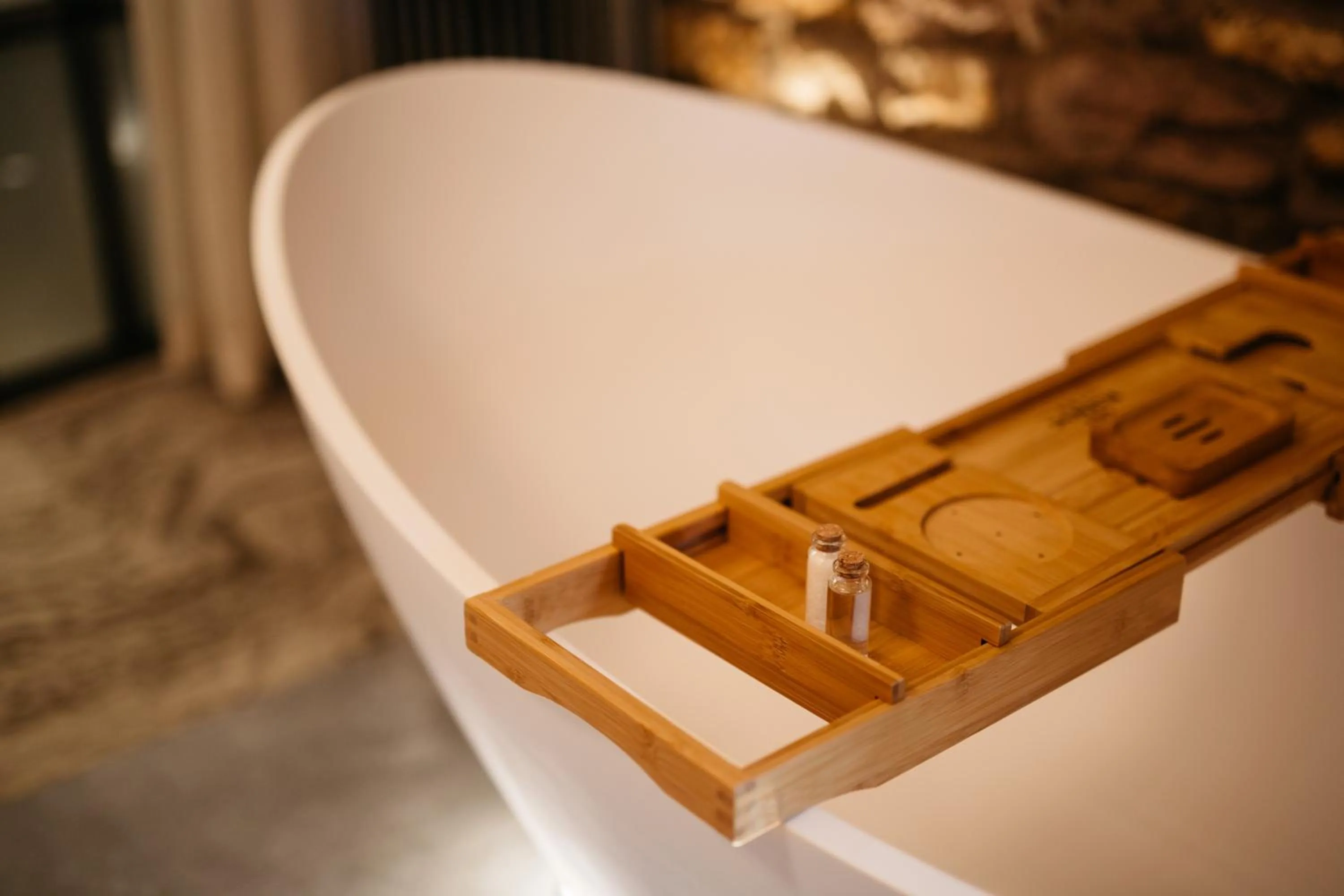 Bath in Quite Simply French