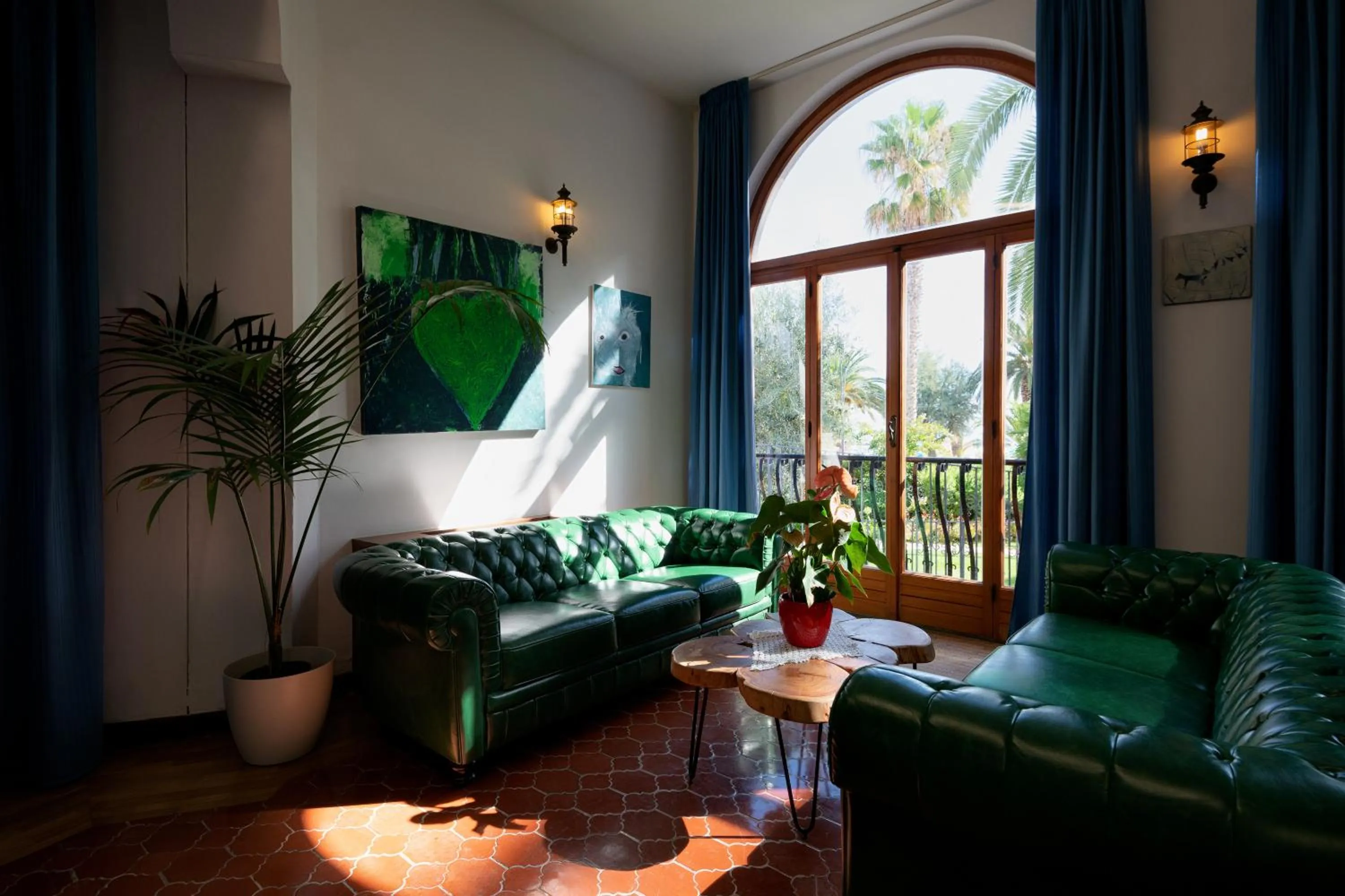 Lounge or bar in Grand Hotel Excelsior