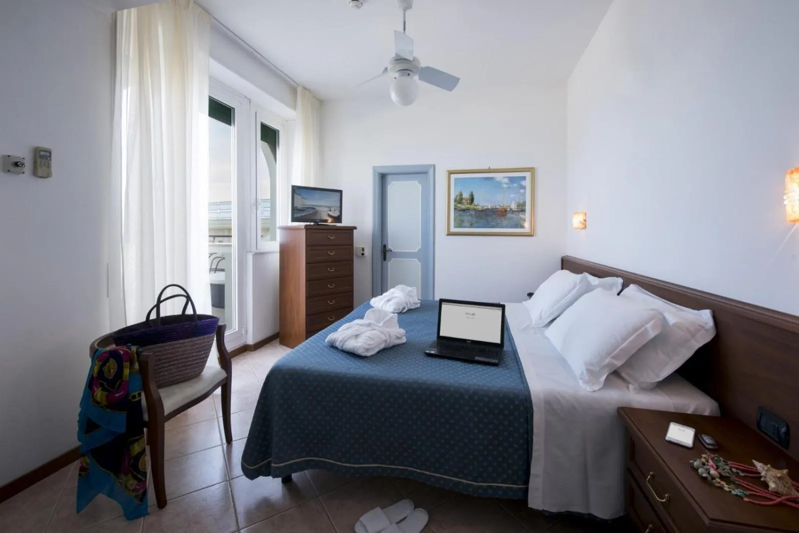 Photo of the whole room, Bed in Grand Hotel Excelsior