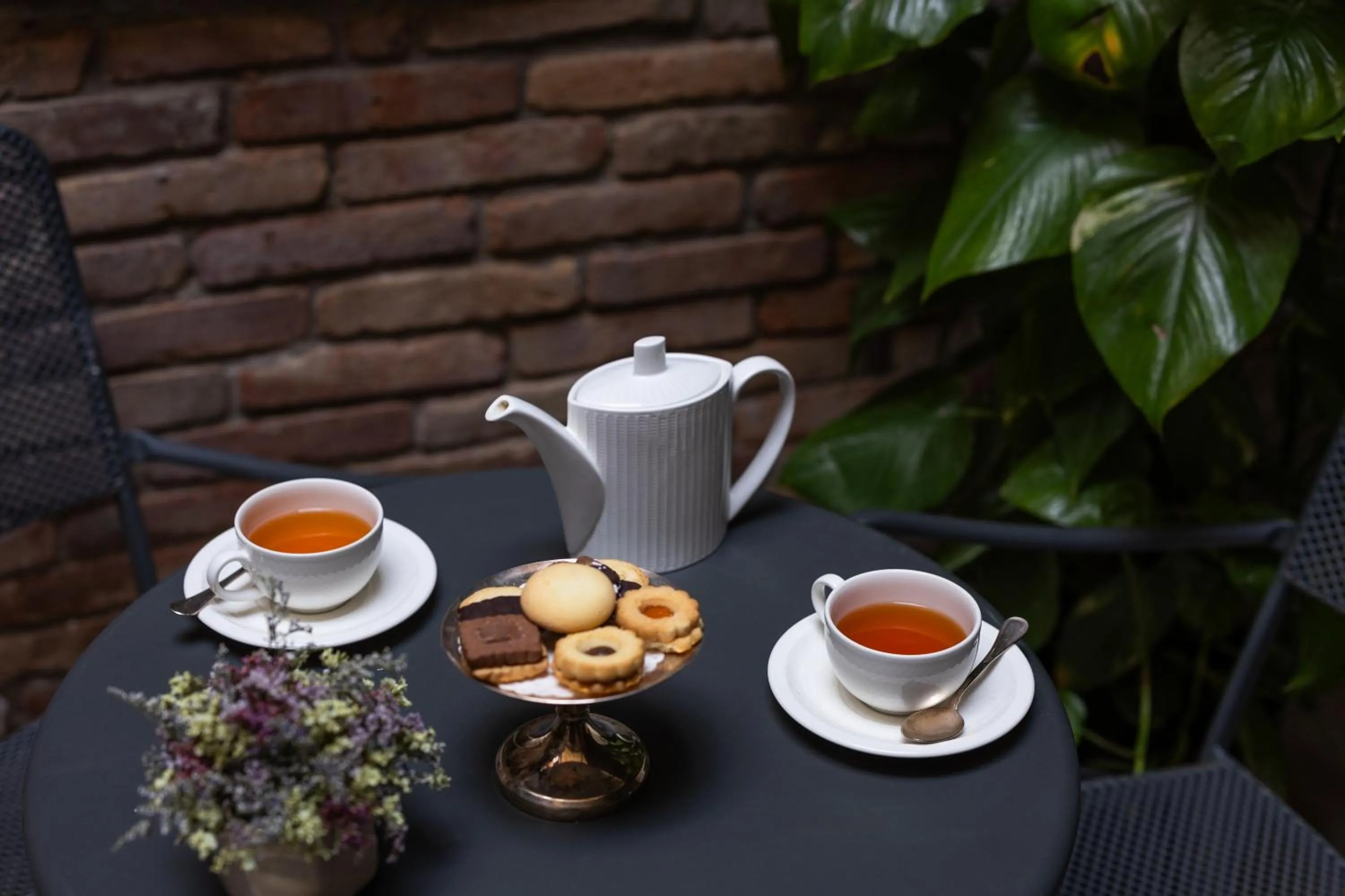 Breakfast in Residenza Venezia UNA Esperienze
