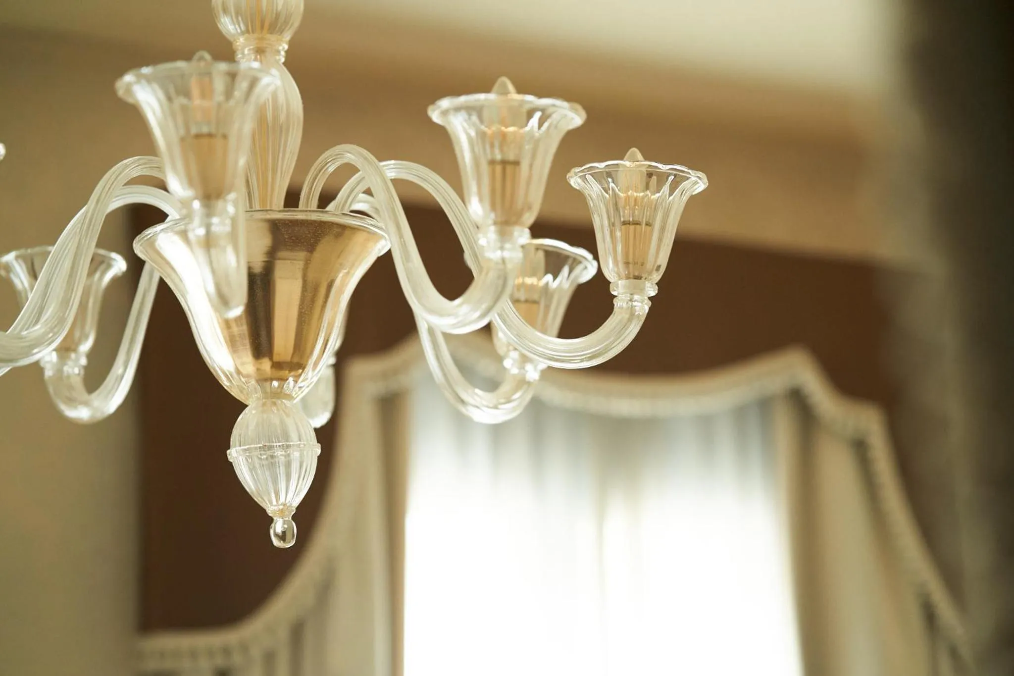 Decorative detail in Residenza Venezia UNA Esperienze