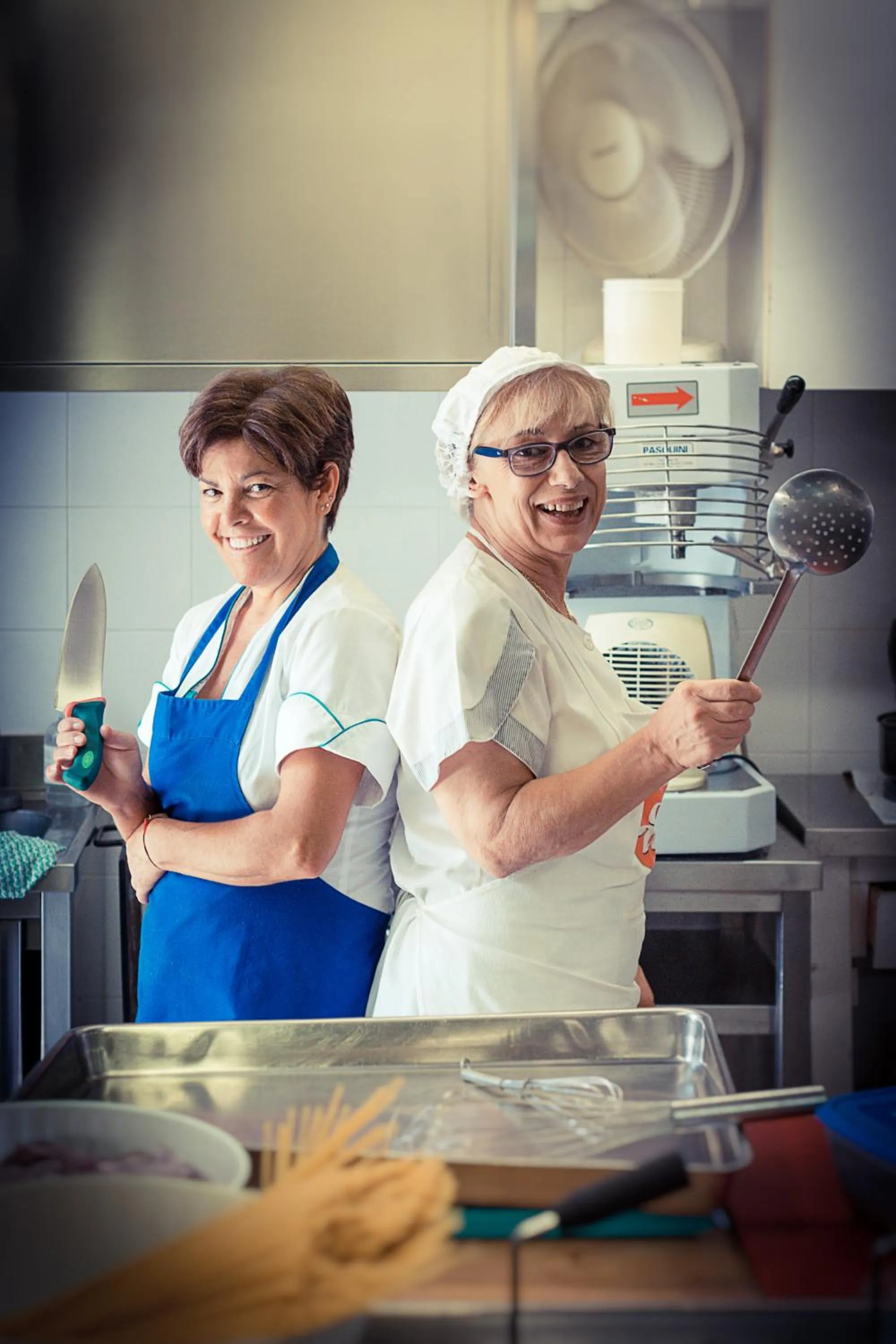 Staff in Hotel Missouri