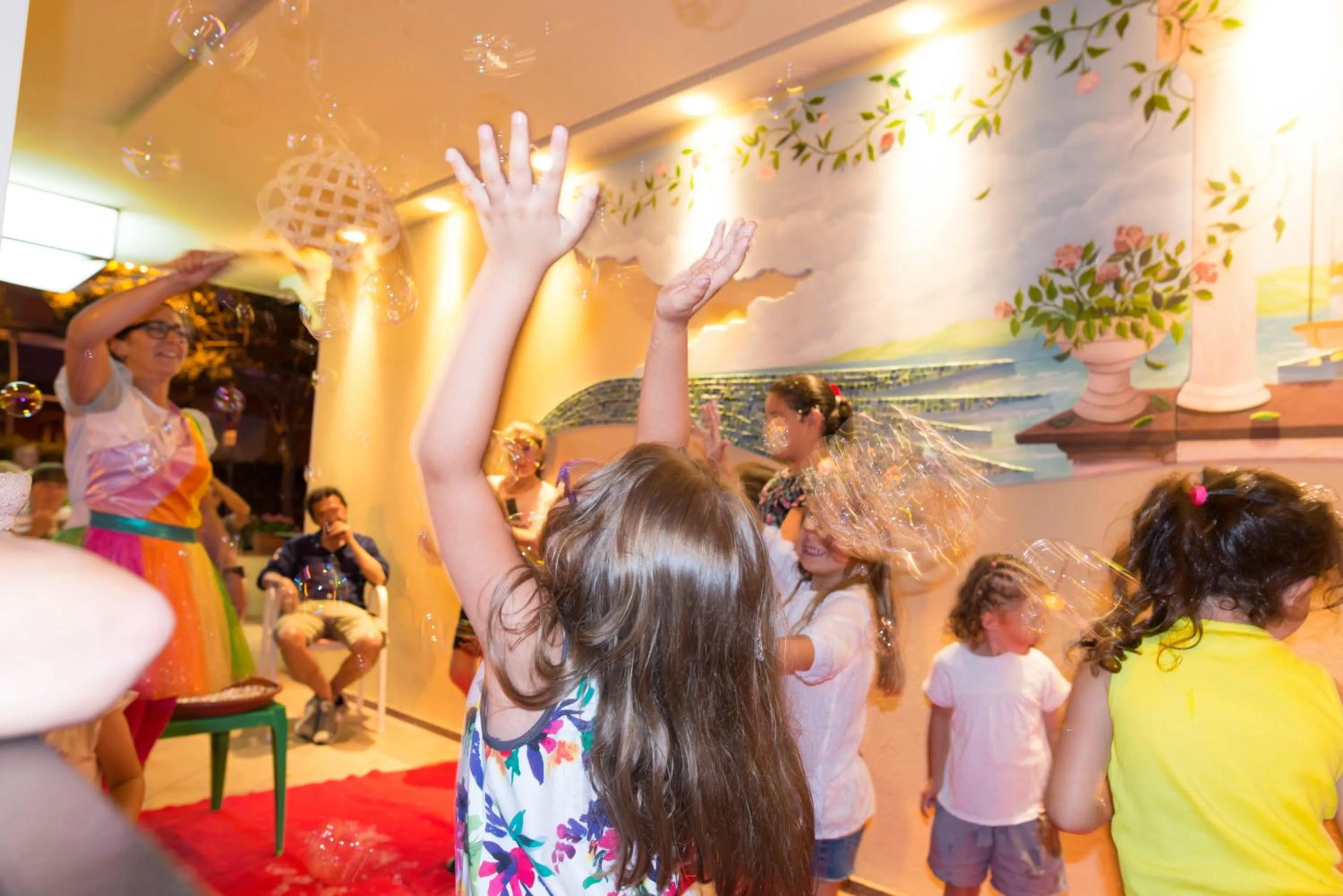 Kids's club in Hotel Missouri