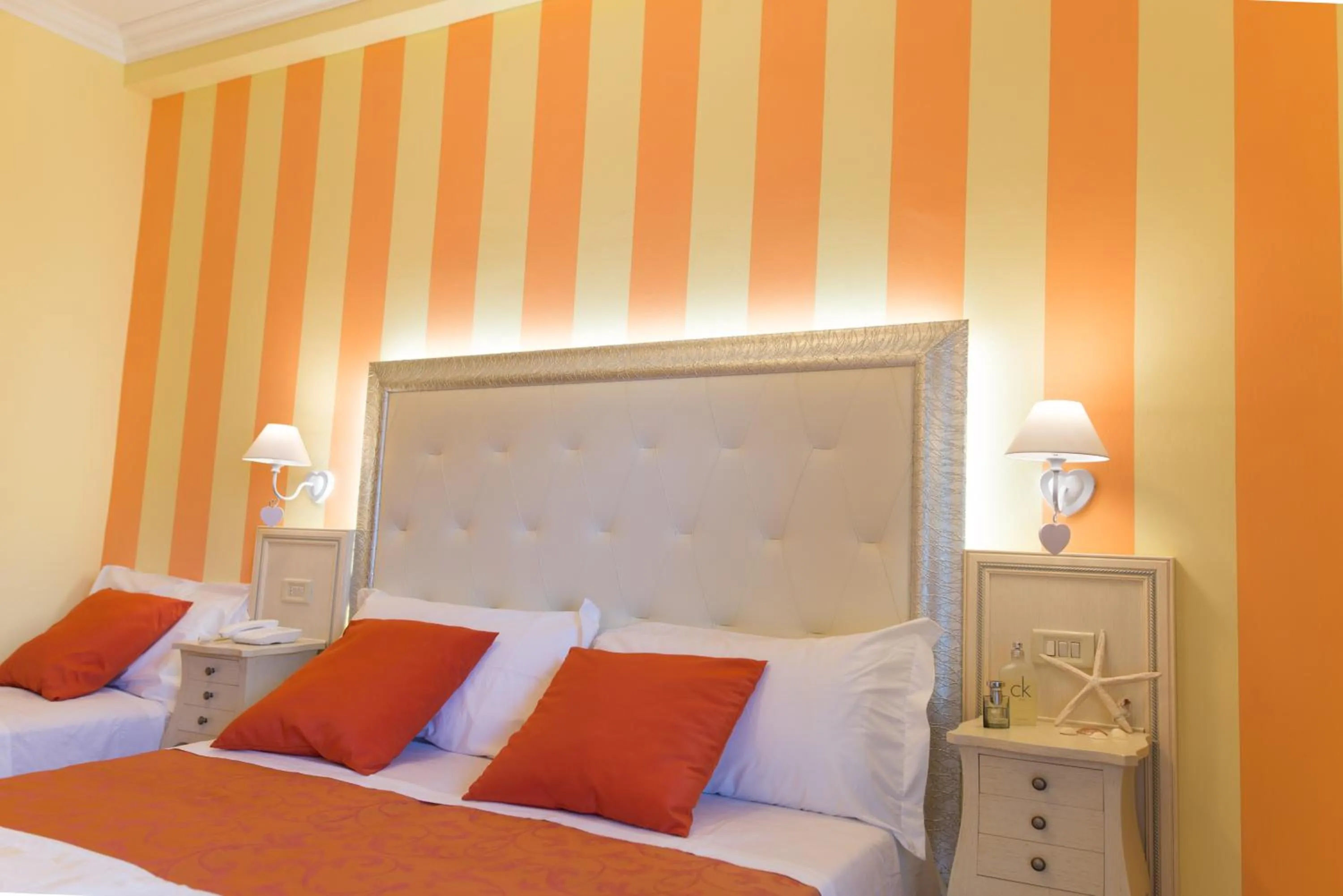 Bedroom, Bed in Hotel Missouri