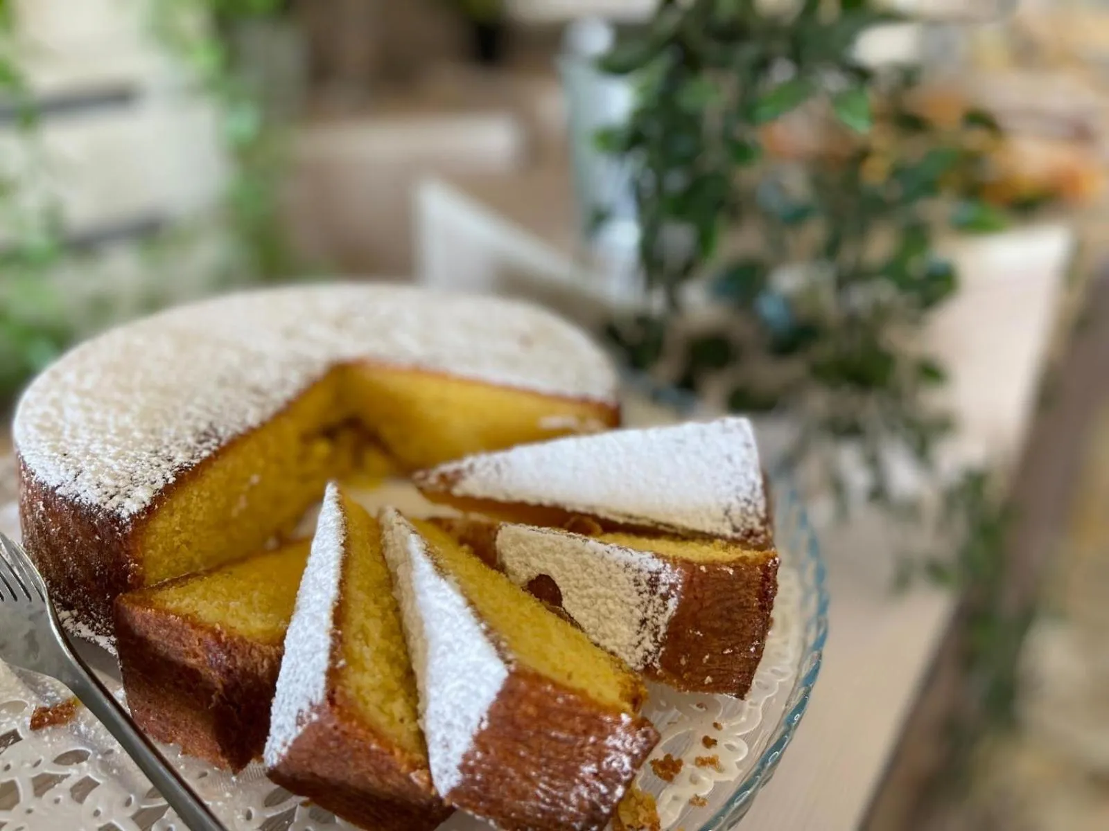 Breakfast in Hotel Missouri