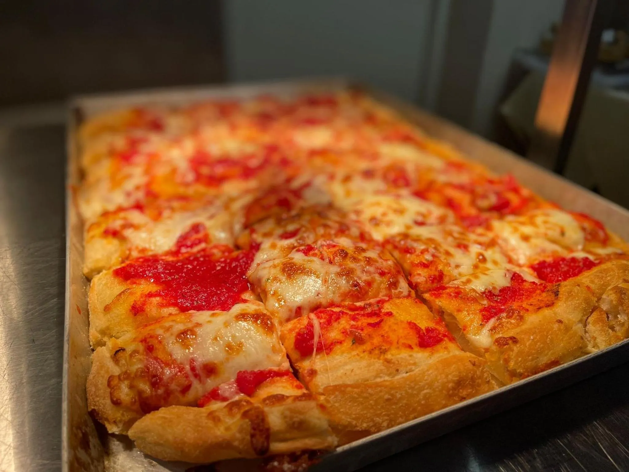 Food in Hotel Missouri