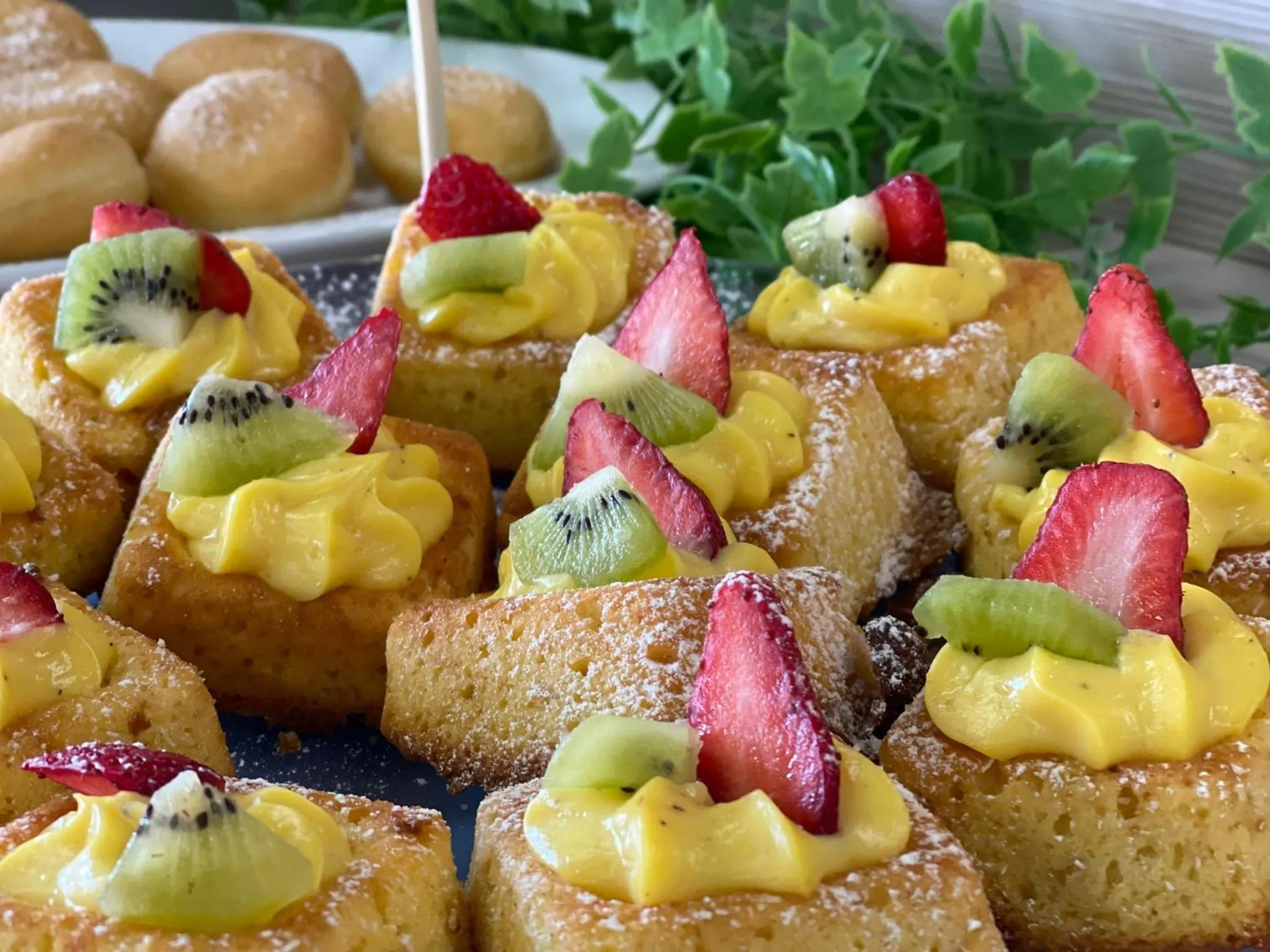 Breakfast in Hotel Missouri