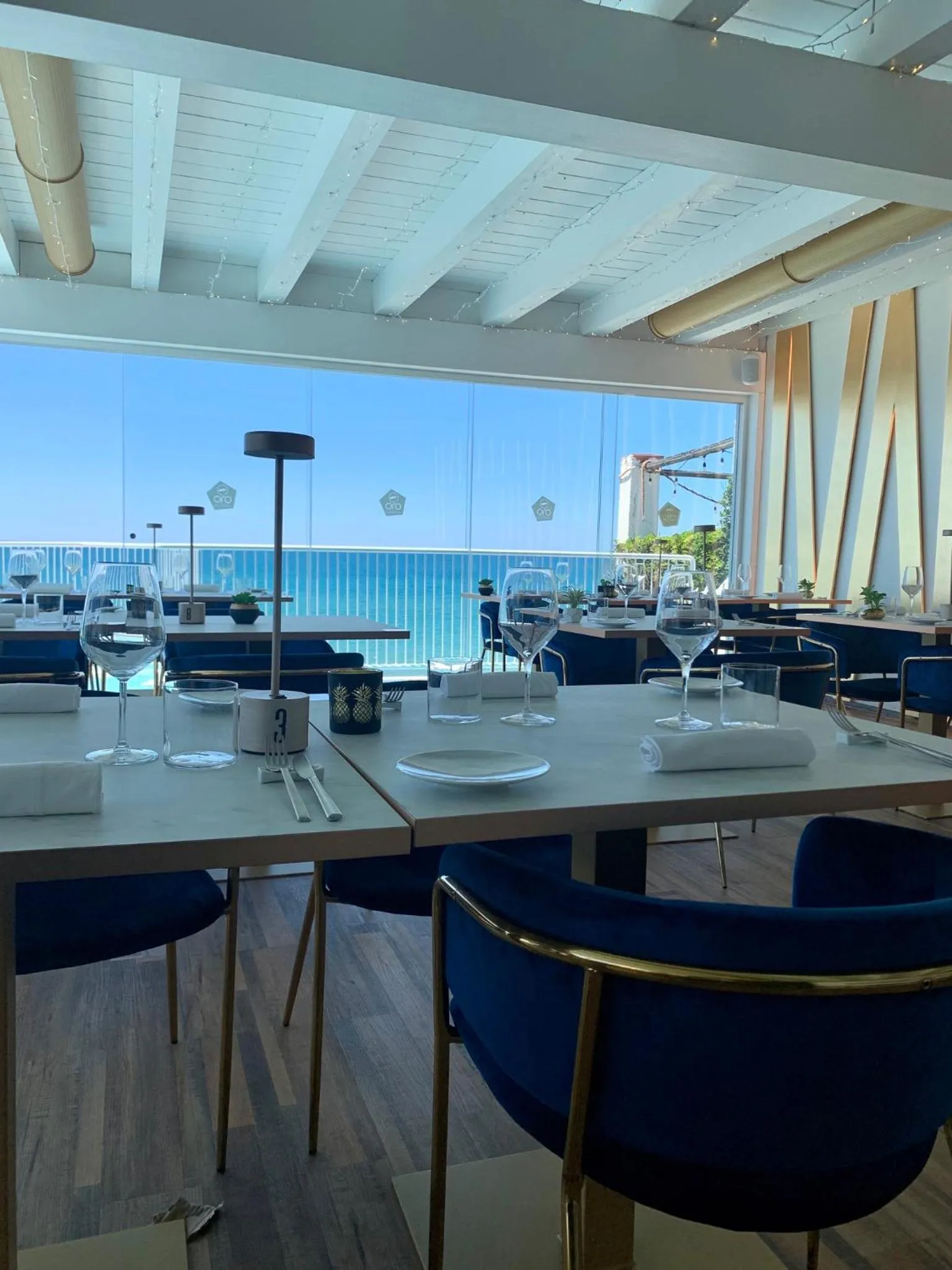 Restaurant/places to eat in RITUAL SUNSET LOVER