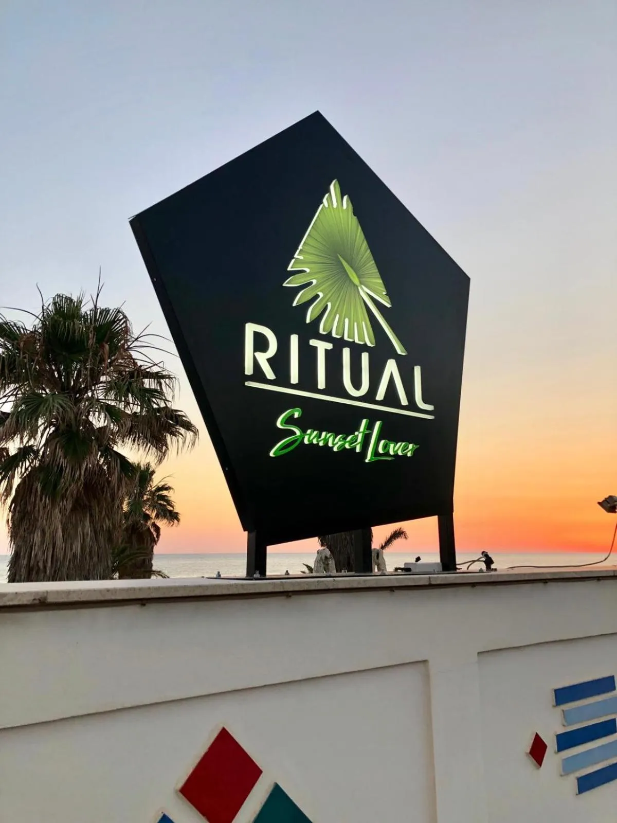 Property building in RITUAL SUNSET LOVER