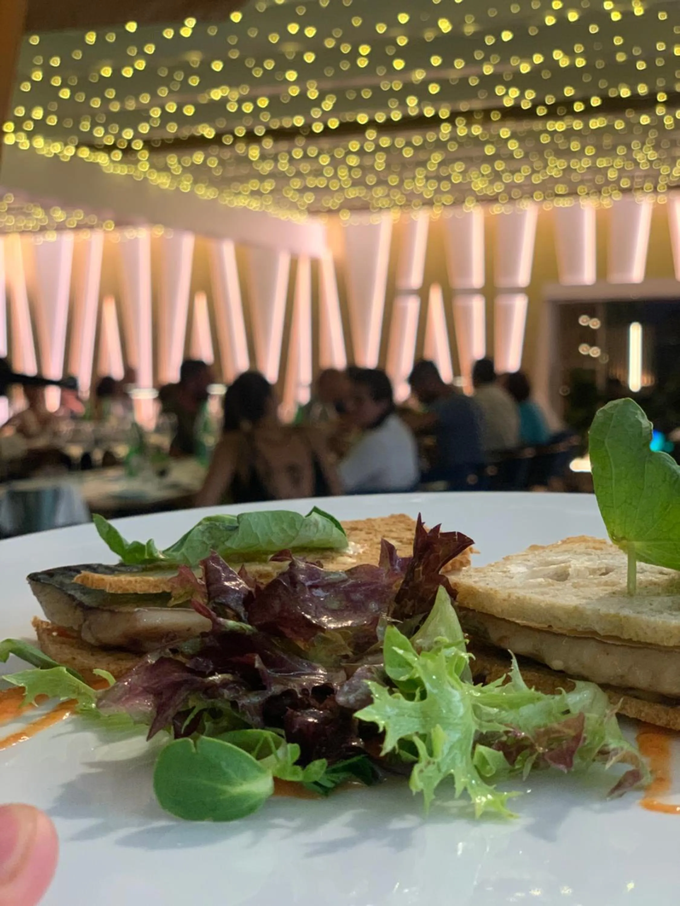 Restaurant/places to eat in RITUAL SUNSET LOVER