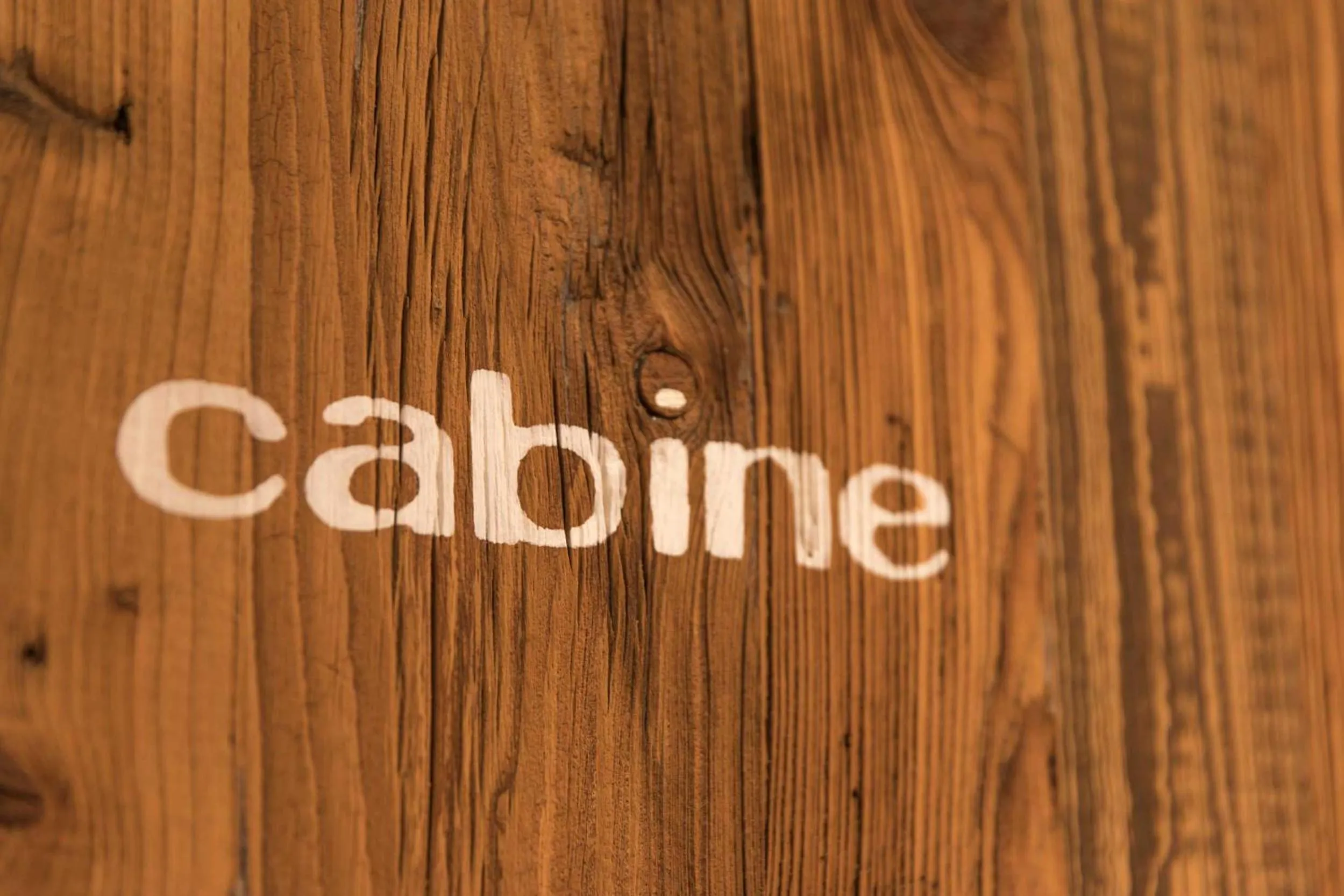 Decorative detail in La Maison Rouge