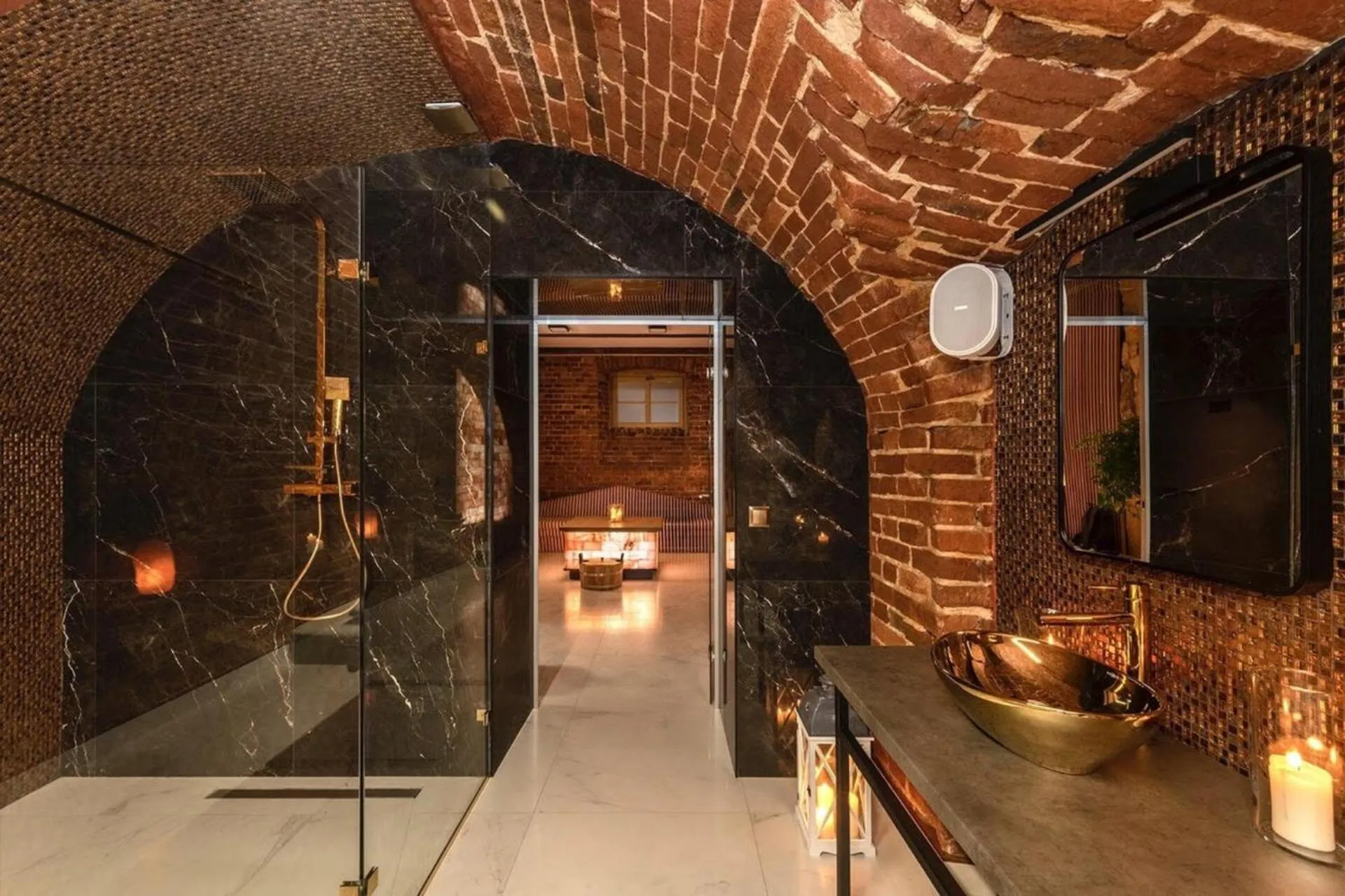 Massage in Tarnovsky Hotel, Resort & SPA