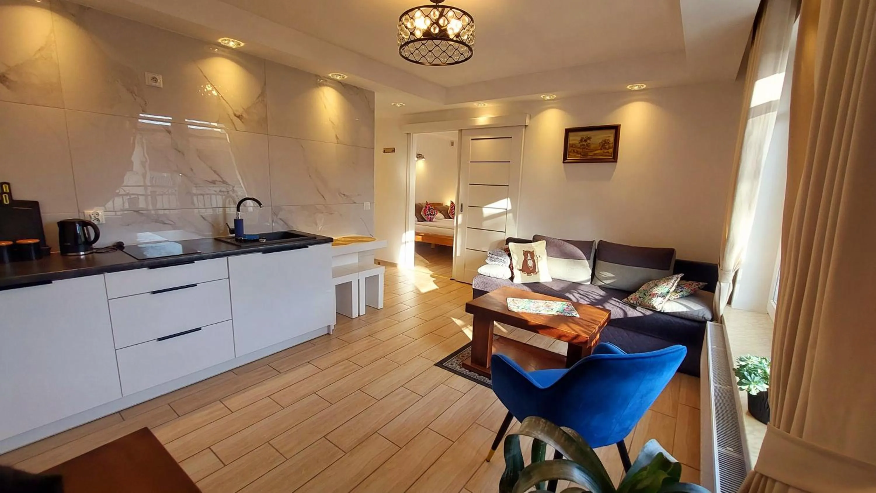 Apartamenty Biała Perła