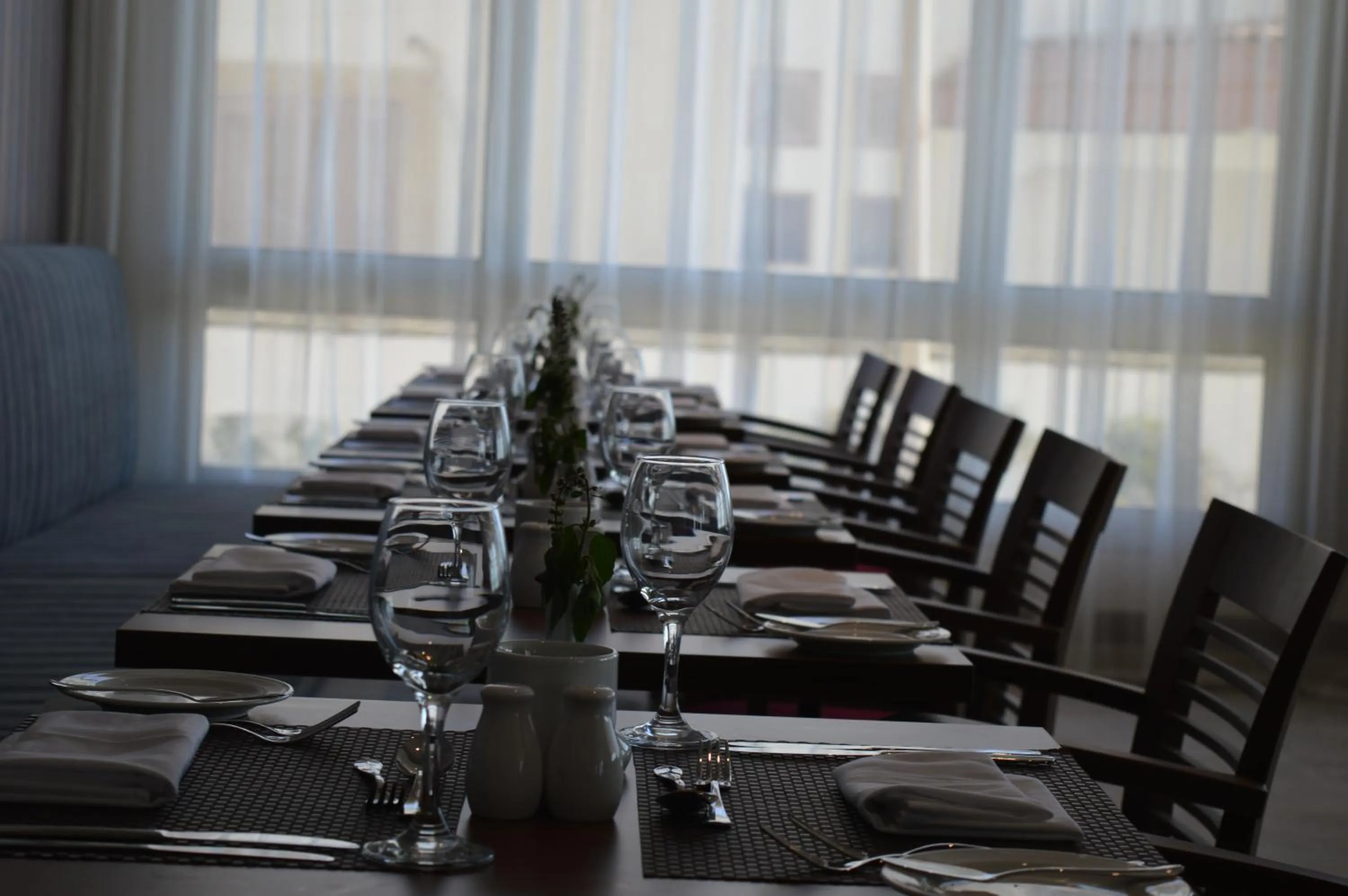 Living room in Steigenberger Hotel El Lessan