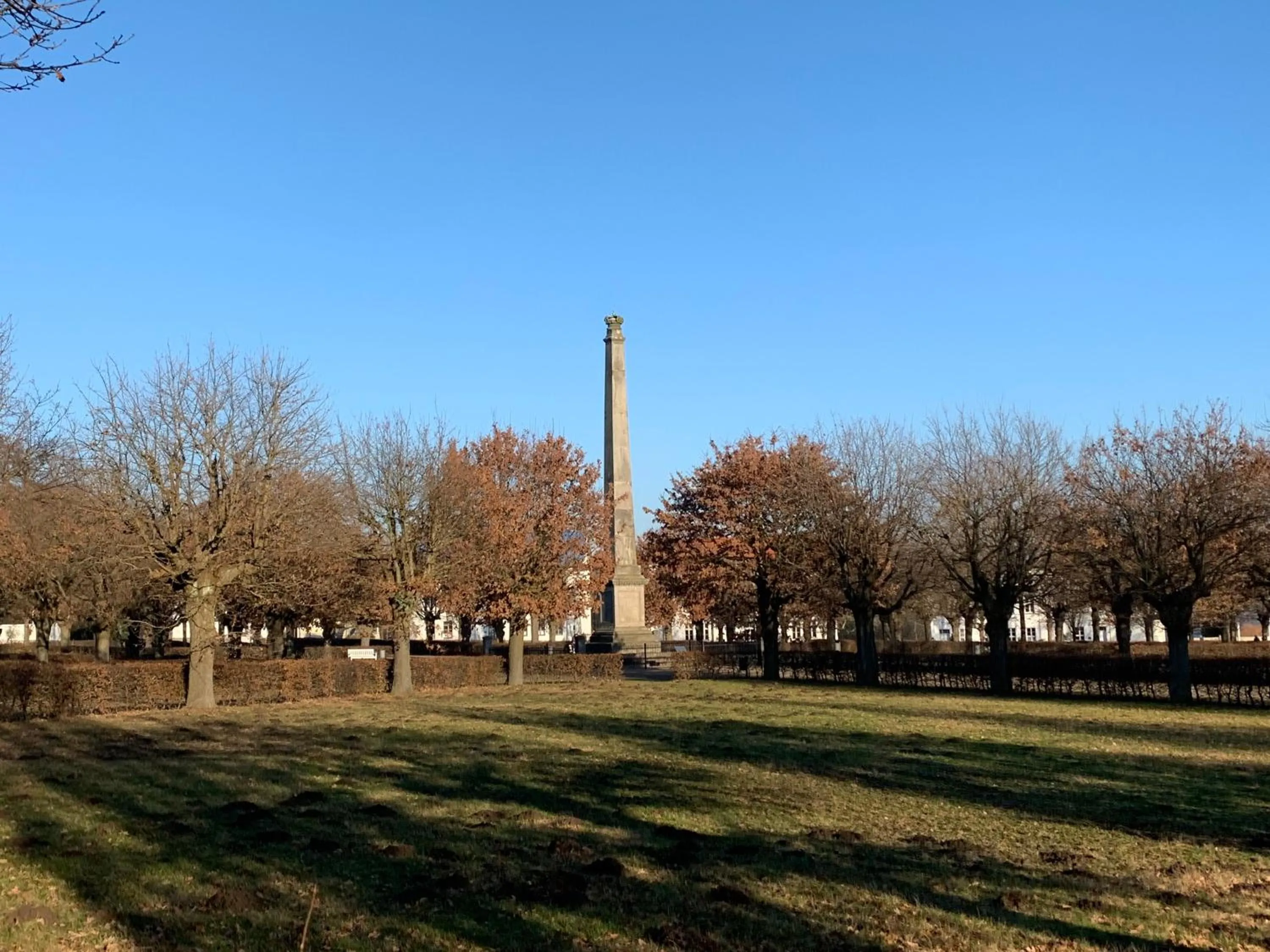 Nearby landmark in Parkhotel Putbus Superior International