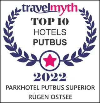 Certificate/Award in Parkhotel Putbus Superior International