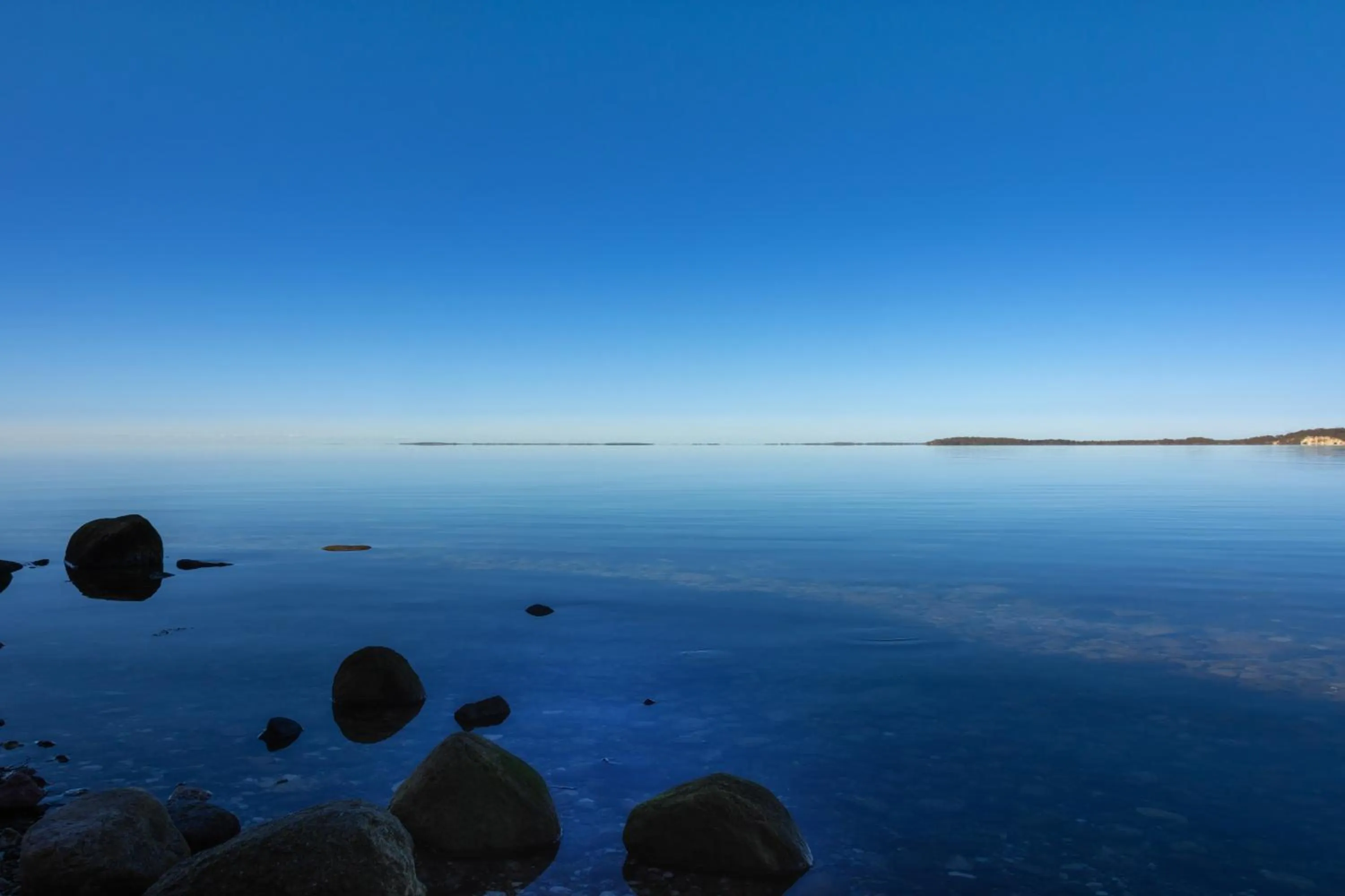 Natural landscape in Parkhotel Putbus Superior International