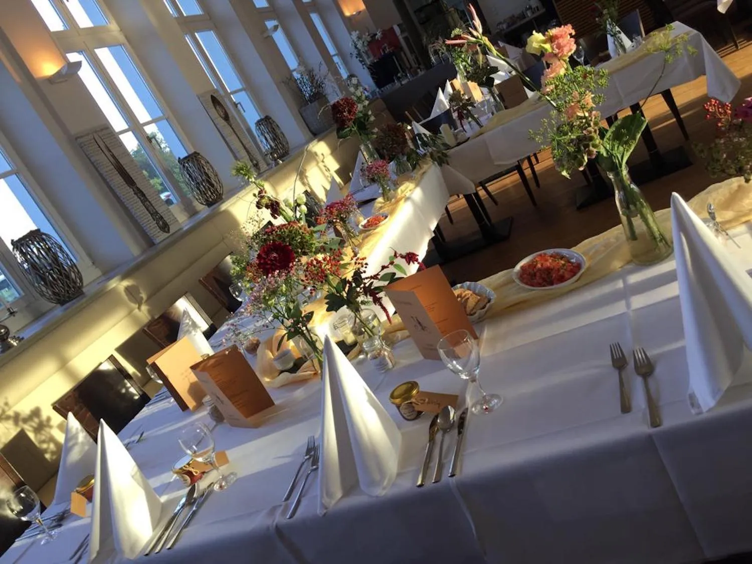 Banquet/Function facilities in Parkhotel Putbus Superior International