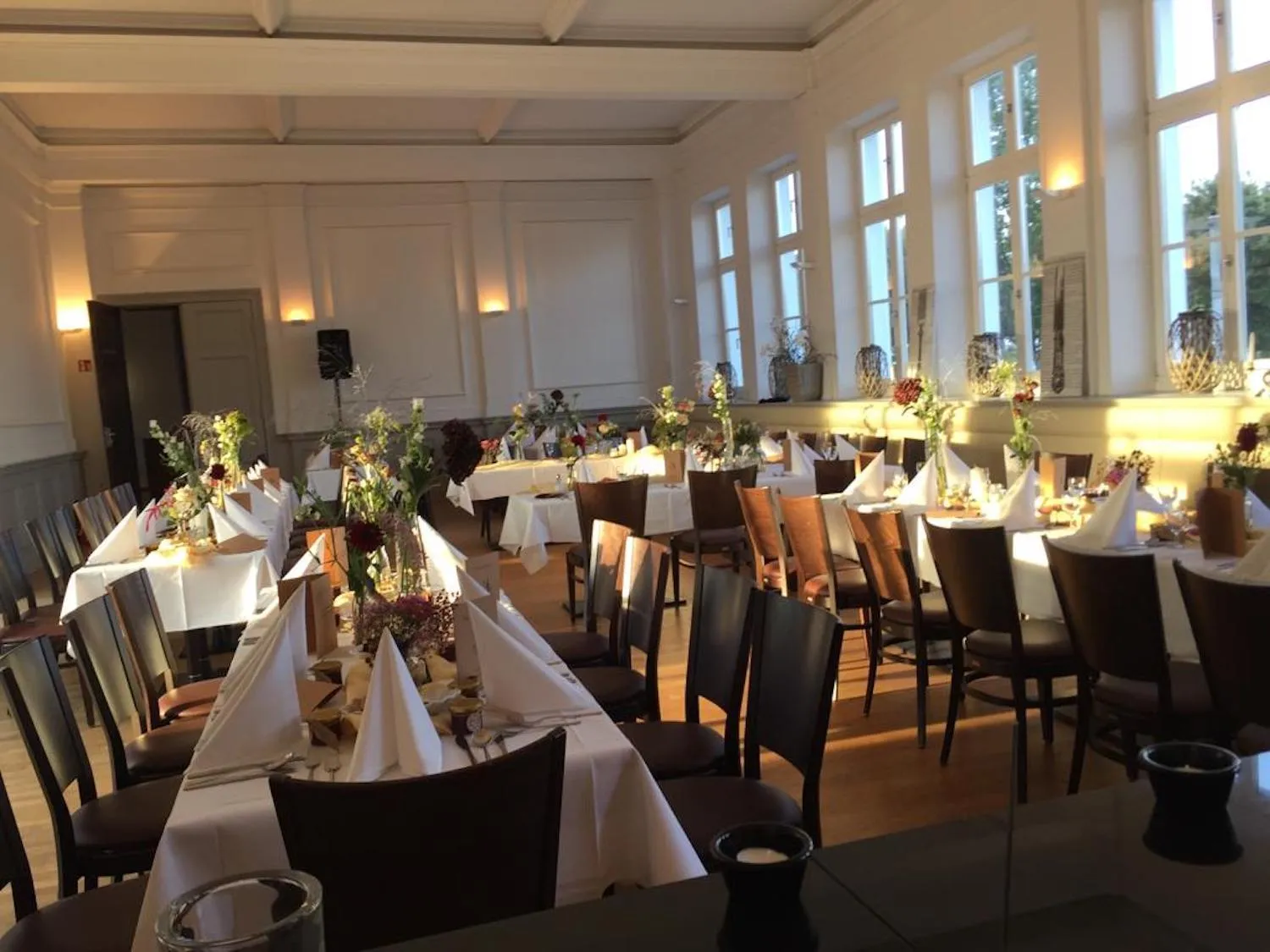 Banquet/Function facilities in Parkhotel Putbus Superior International