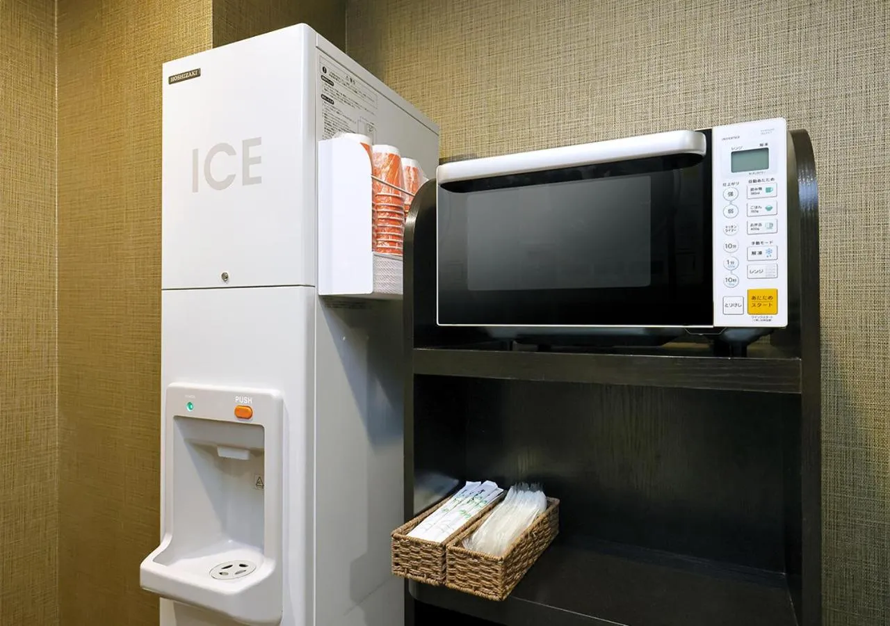 Area and facilities in APA Hotel Saitama Higashimatsuyama Ekimae