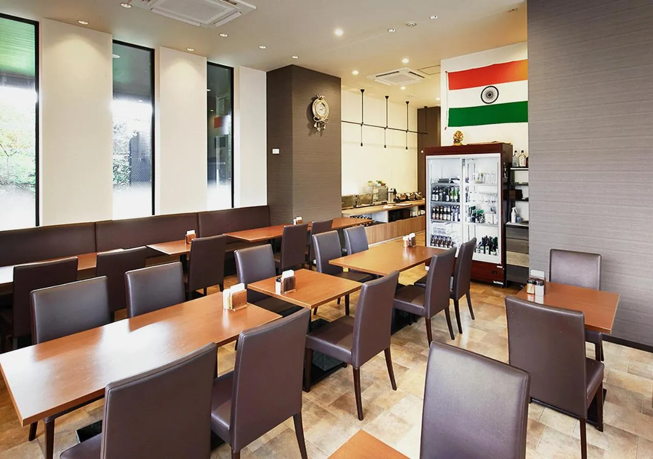 Restaurant/places to eat in APA Hotel Saitama Higashimatsuyama Ekimae