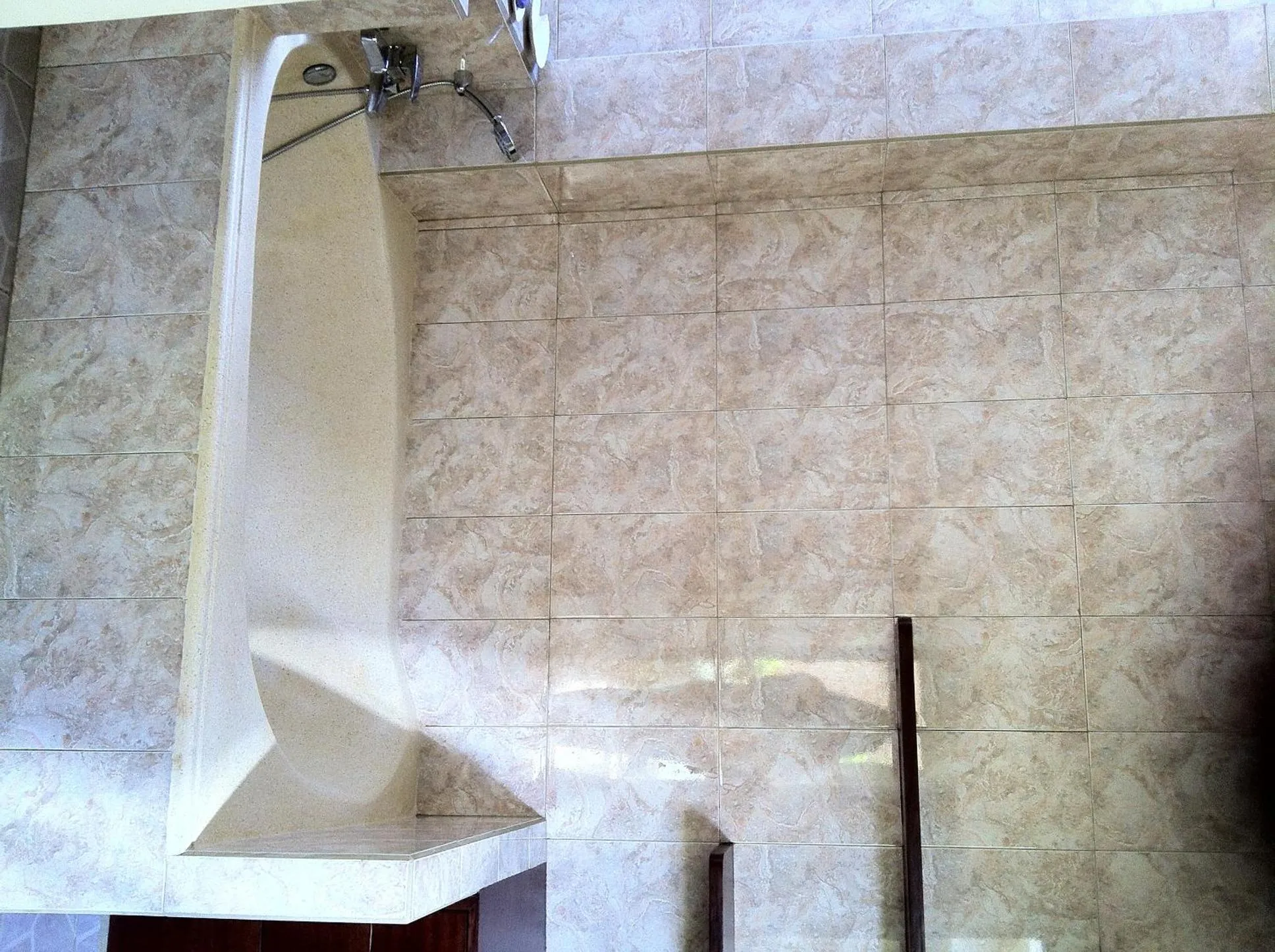 Bathroom in Praschita Bali