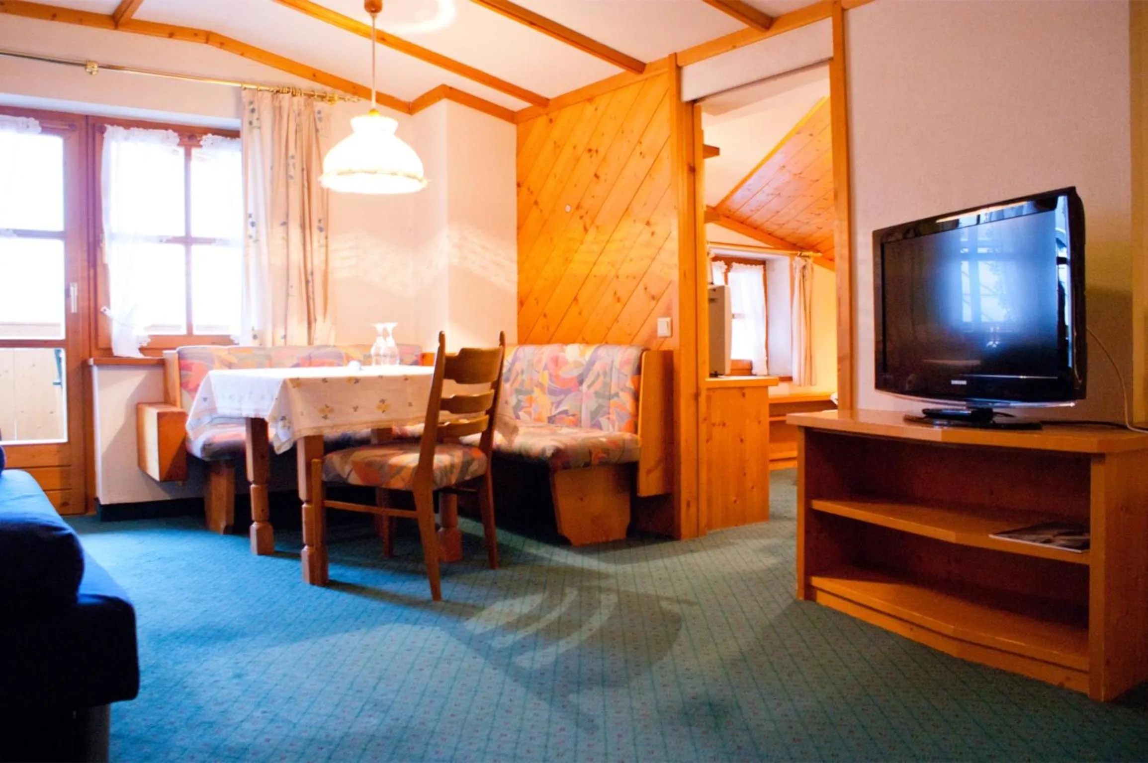 Living room in Hotel-Gasthof "Zur Mühle"