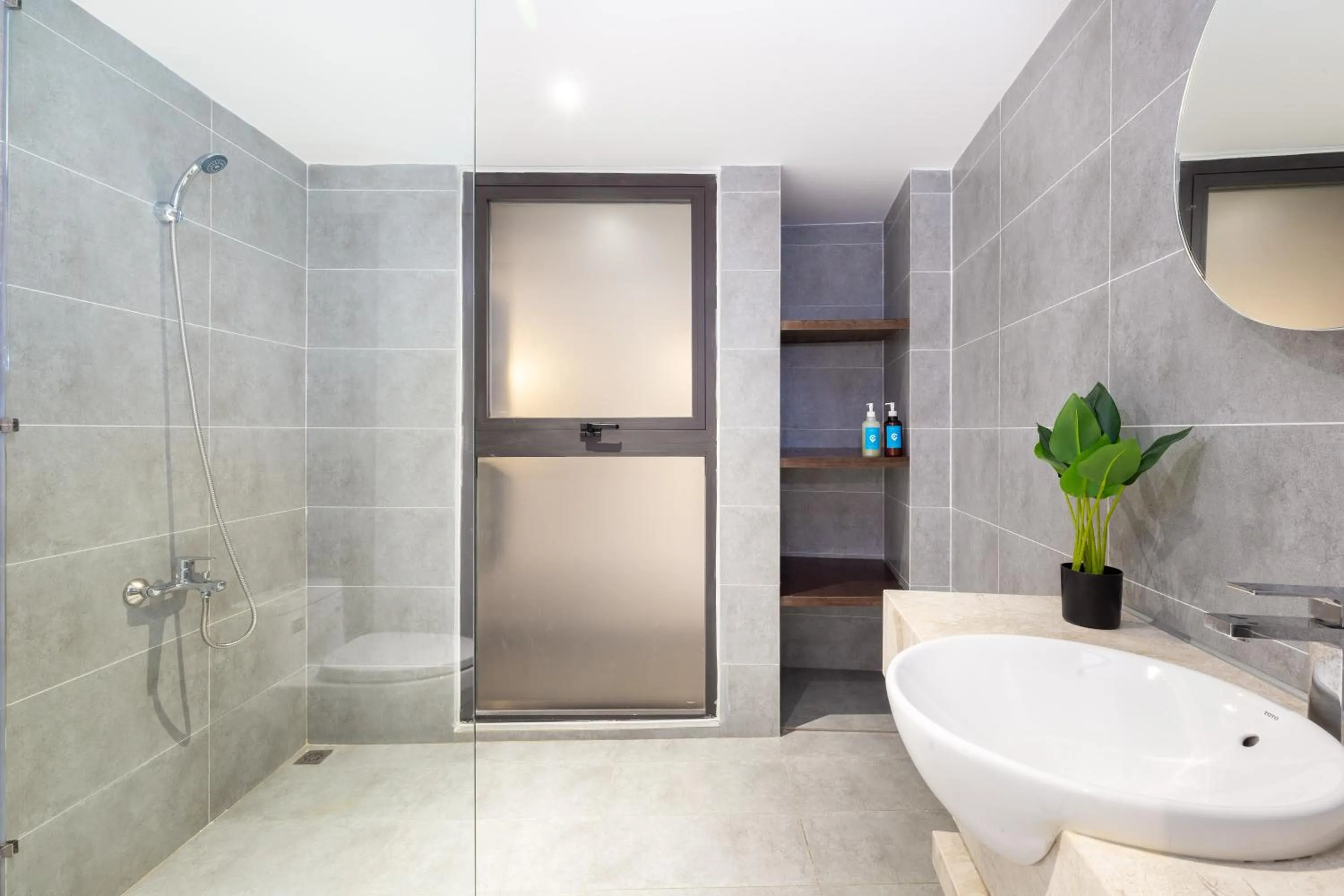 Bathroom in Cozrum Homes - Premier Residence