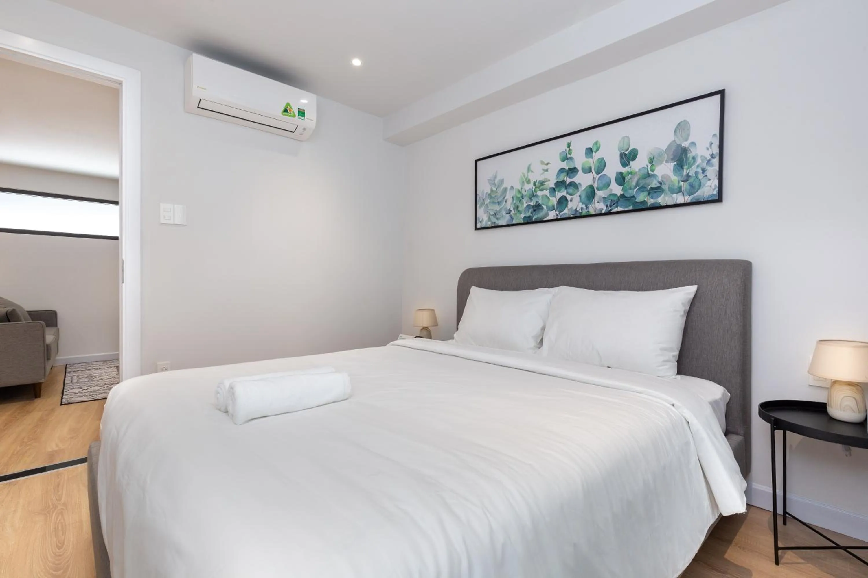 Bed in Cozrum Homes - Premier Residence