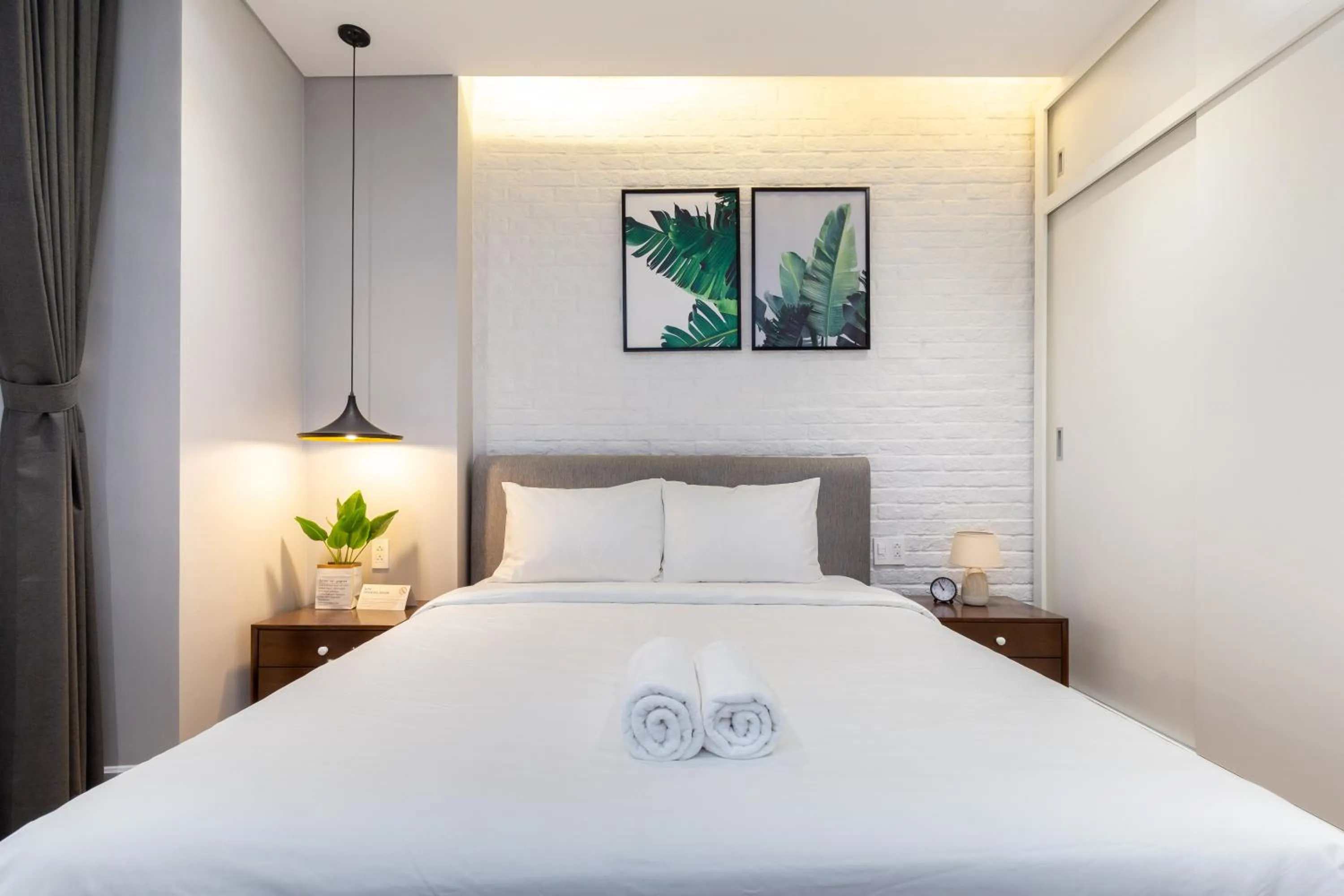 Bed in Cozrum Homes - Premier Residence